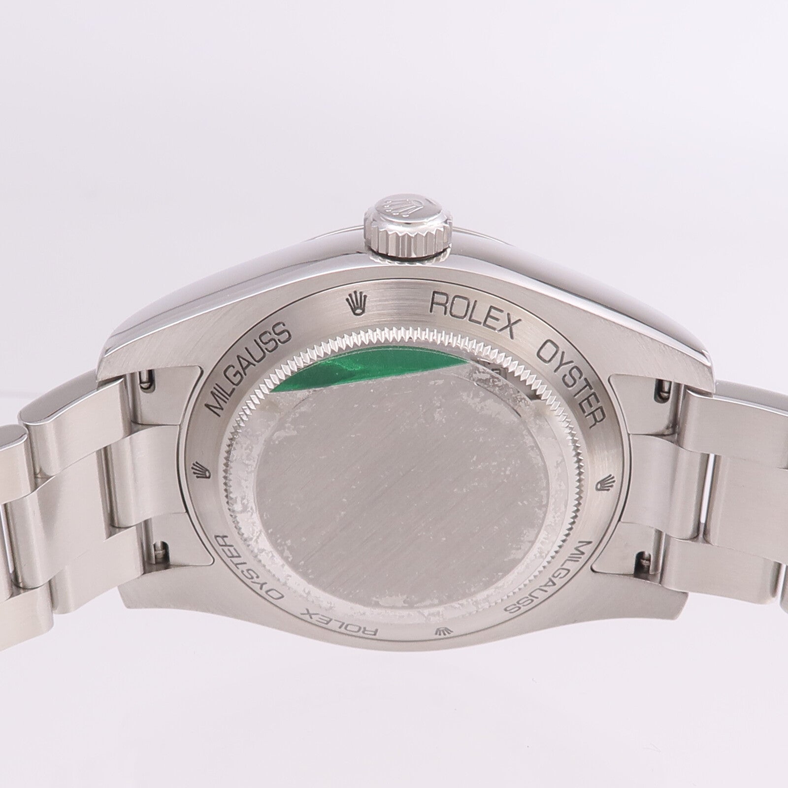 ROLEX Milgauss 116400GV