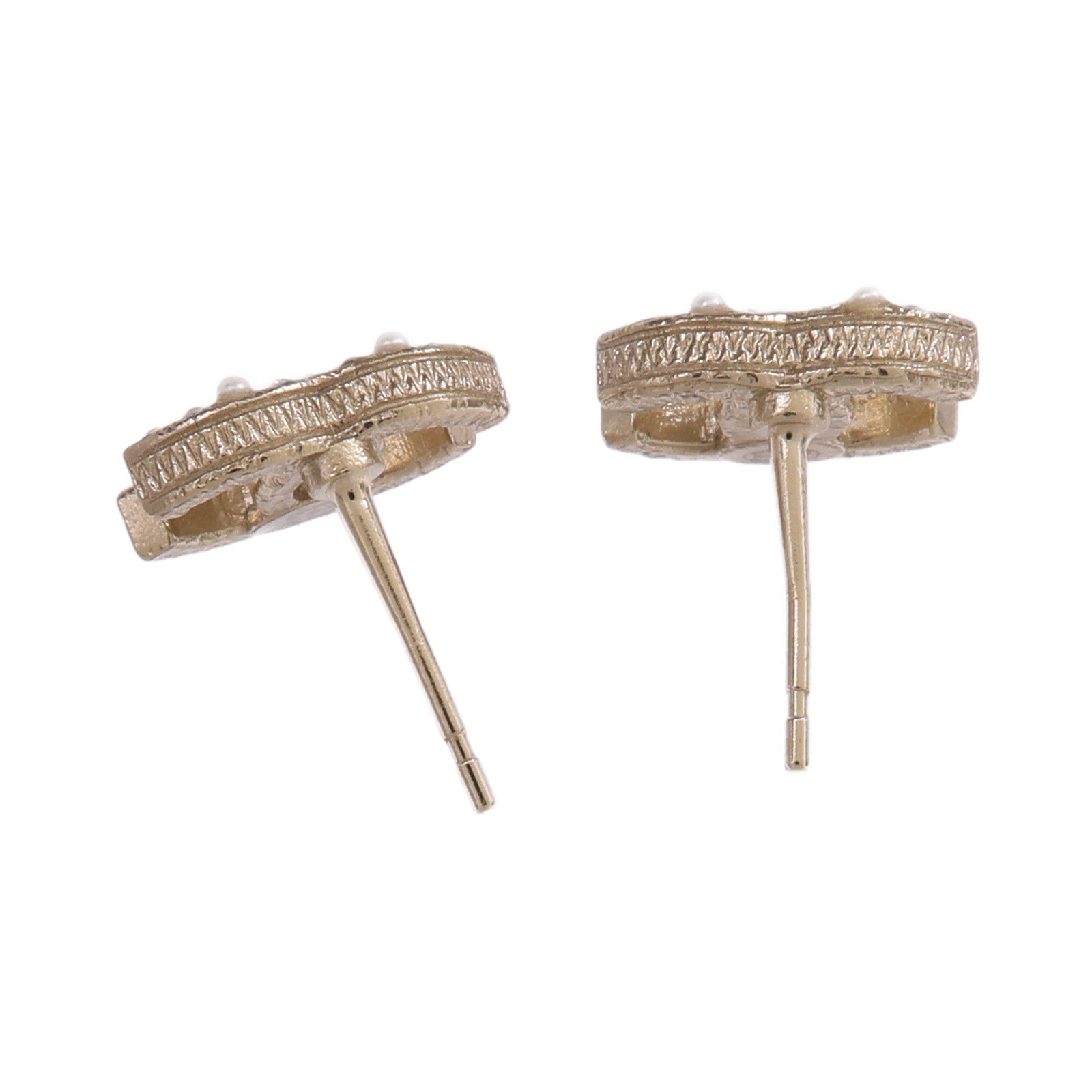 CHANEL 金屬Earrings耳環