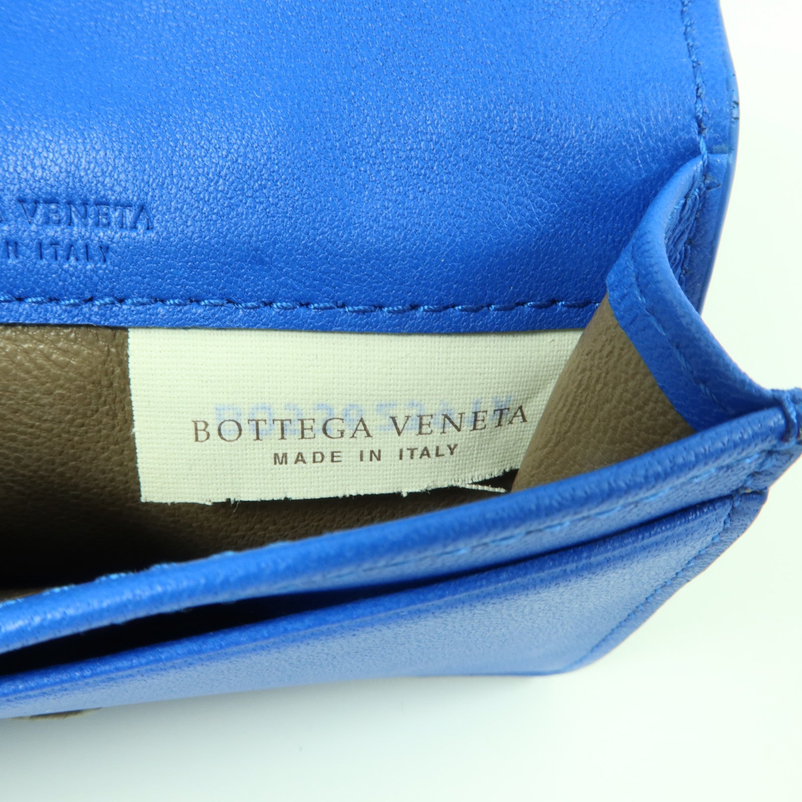 BOTTEGA VENETA 羊皮皮革Card Case卡片套