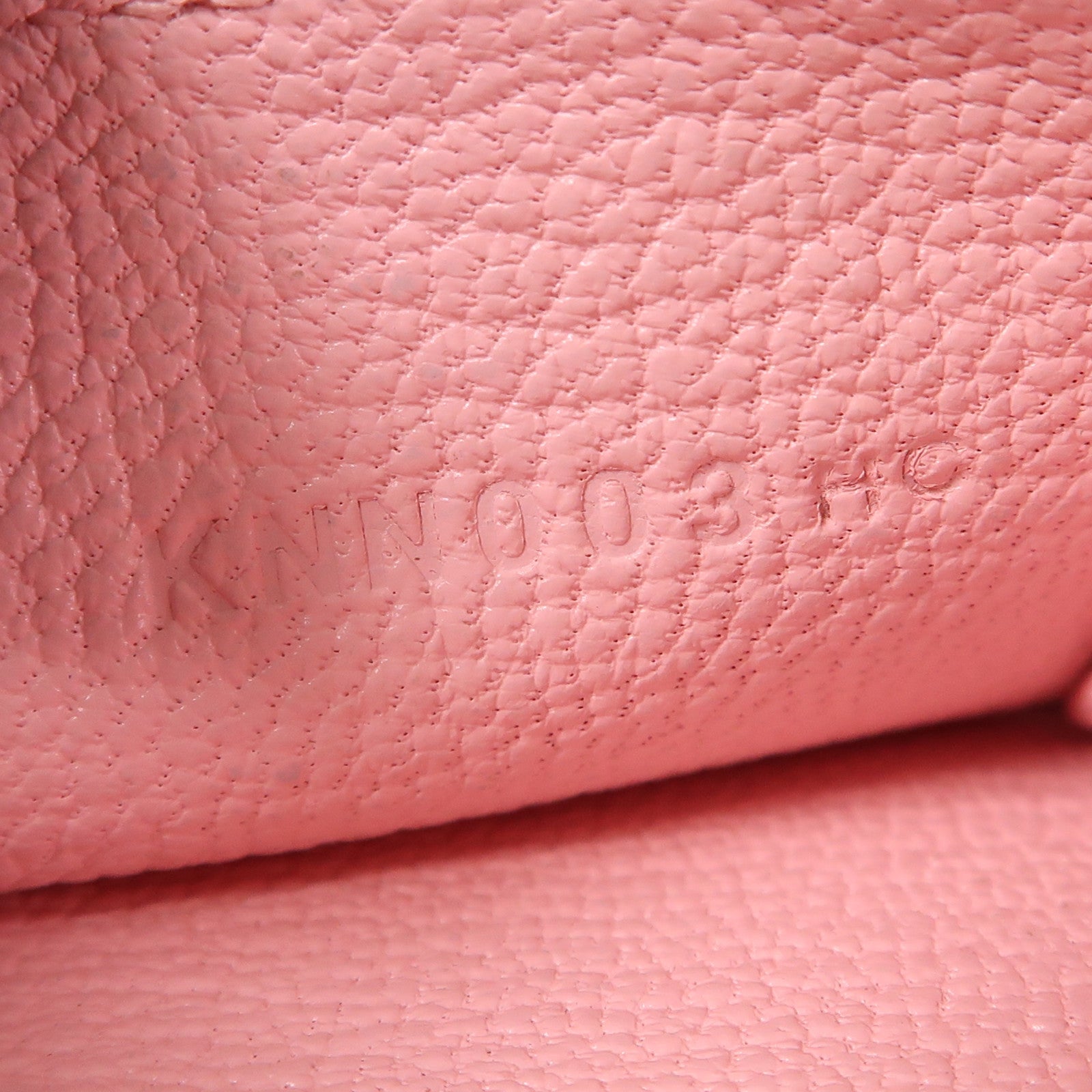HERMES Evercolor皮革Bearn Wallet銀扣錢包