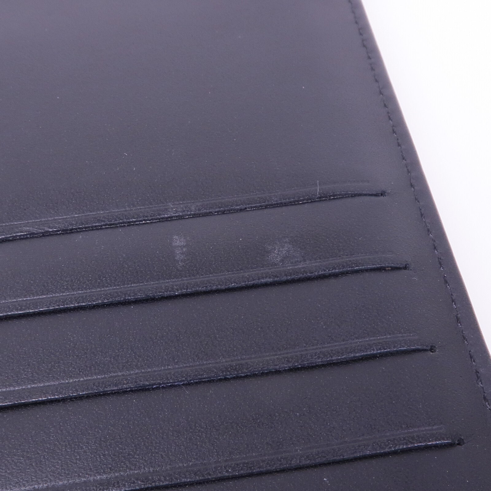 CHANEL 塗層帆布Boy Long Wallet長錢包