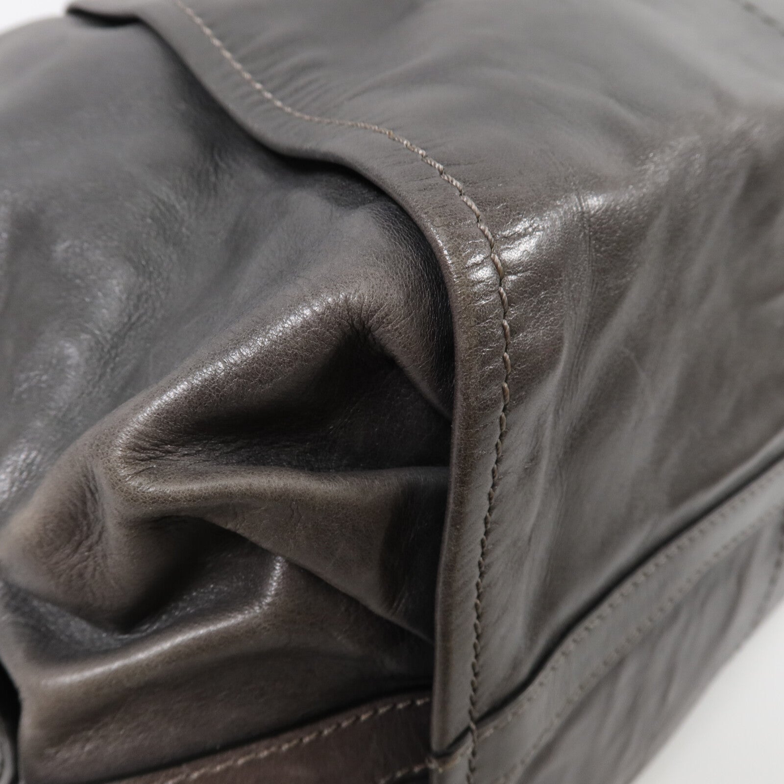 TOD'S 牛皮皮革Tote Bag手挽袋