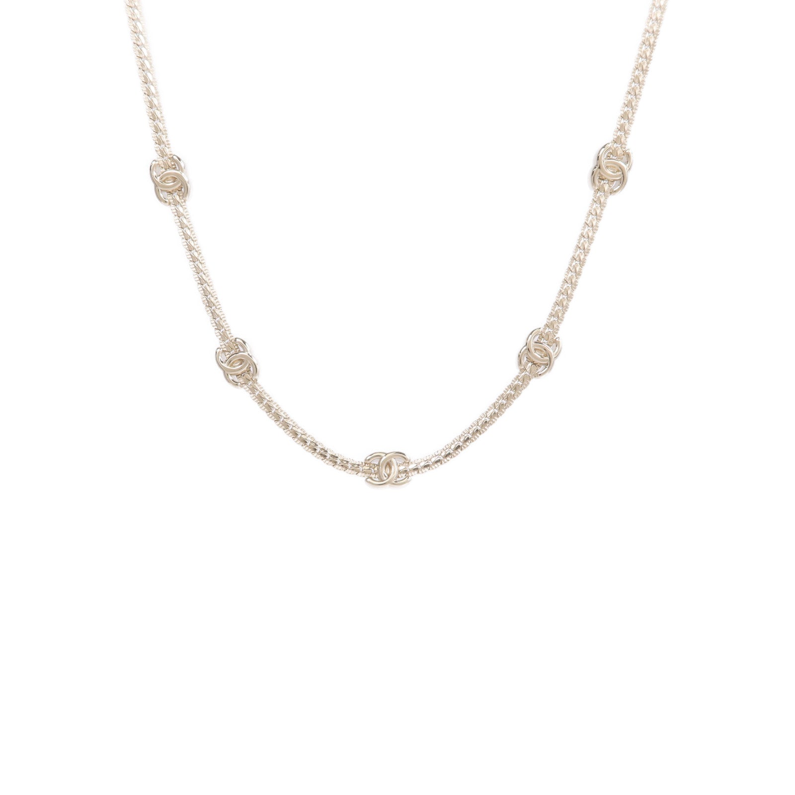 CHANEL 金屬Necklace項鍊