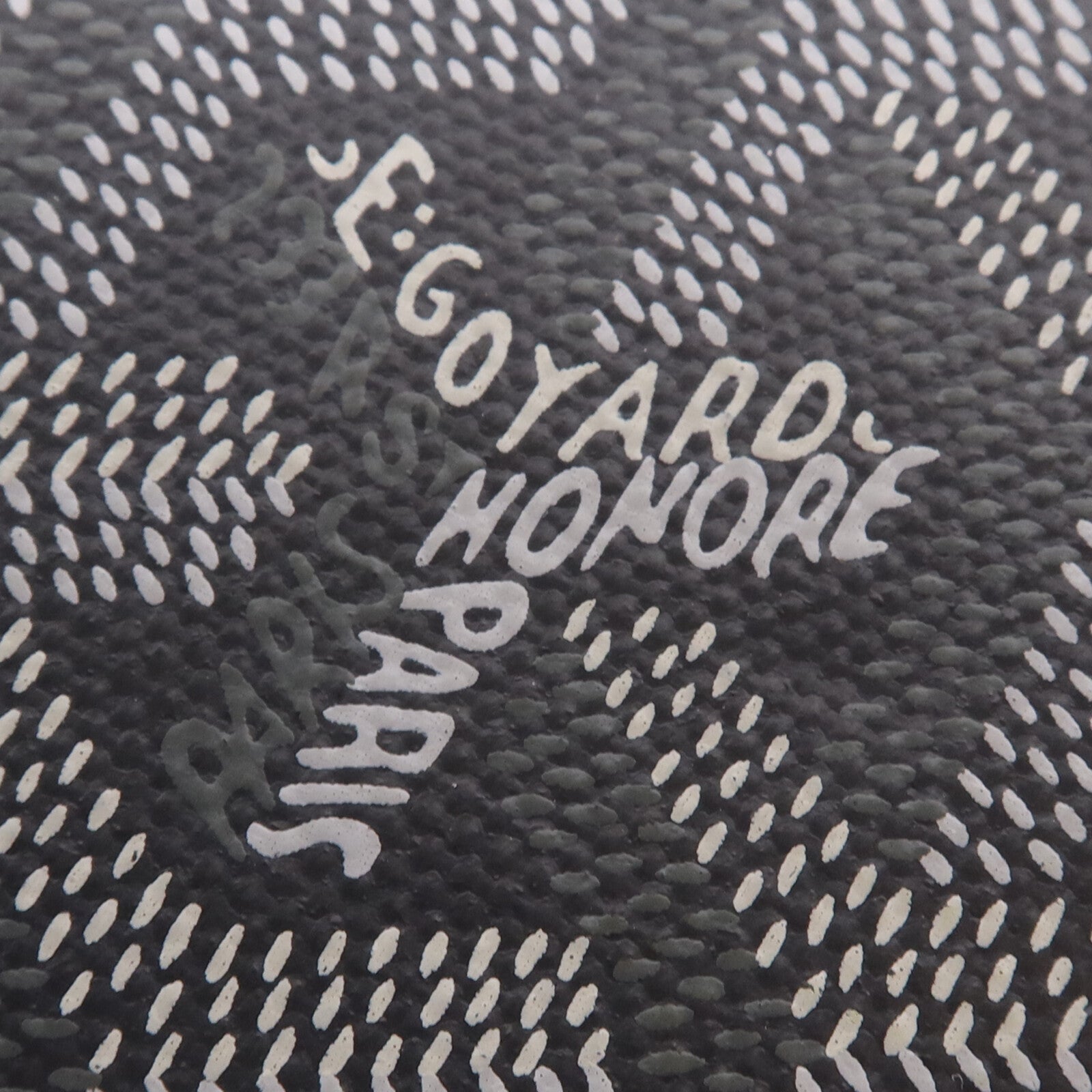 GOYARD 塗層帆布ST Pierre卡片套