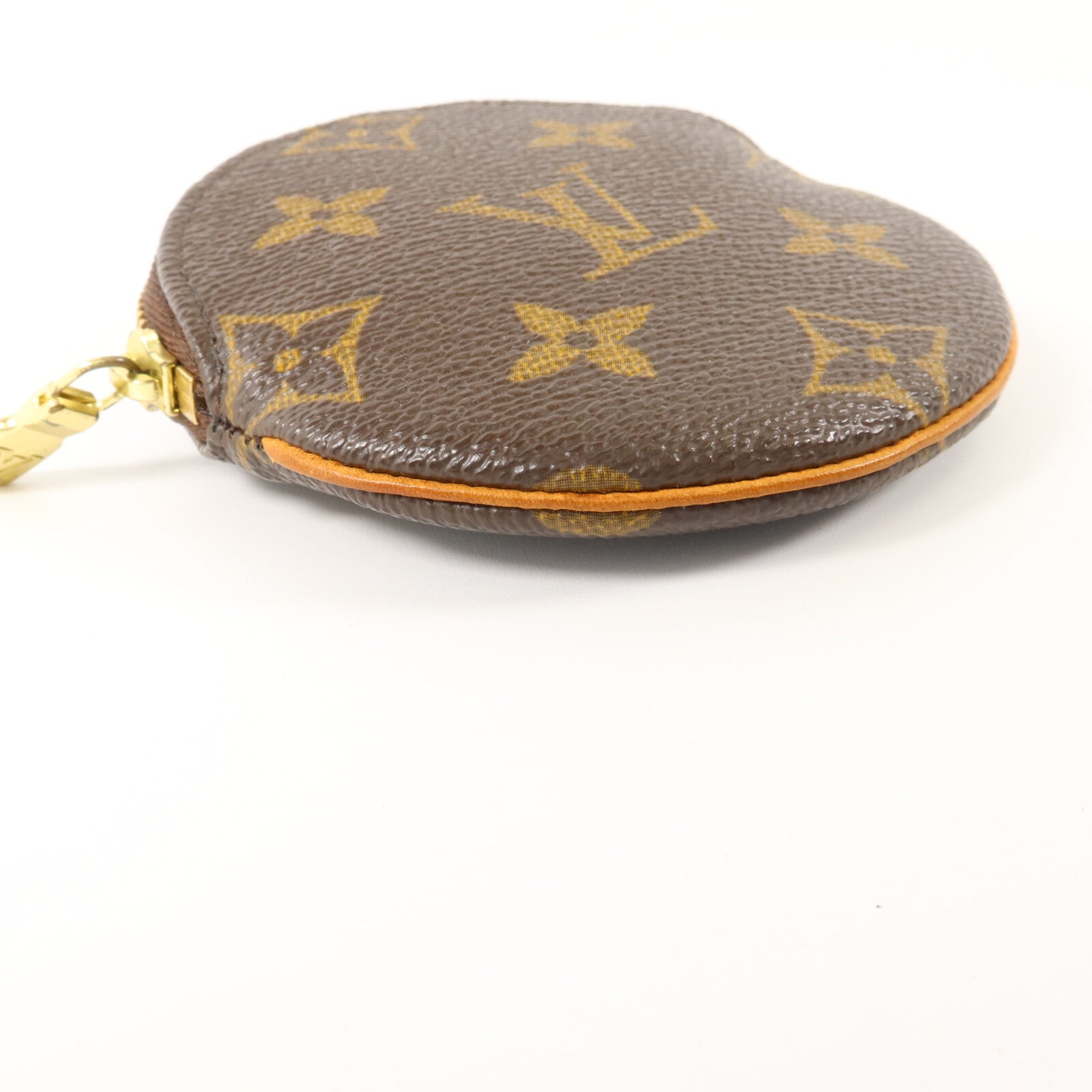 LOUIS VUITTON Monogram Coin Case零錢包