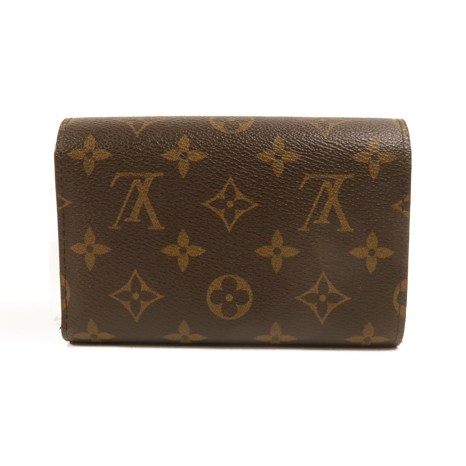 LOUIS VUITTON Monogram Portefeuille Alexandra長錢包