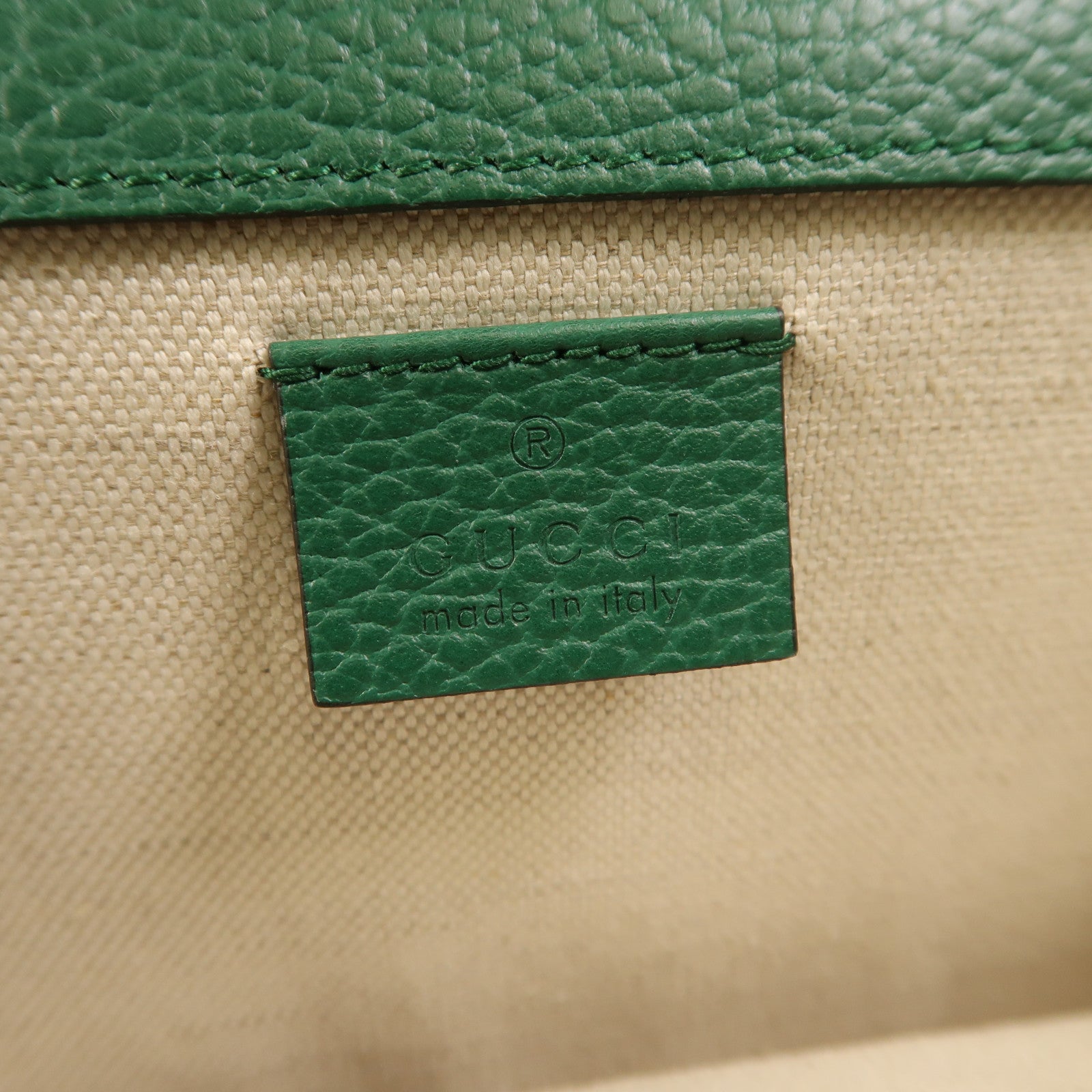 GUCCI 牛皮皮革Dionysus鏈帶肩背袋