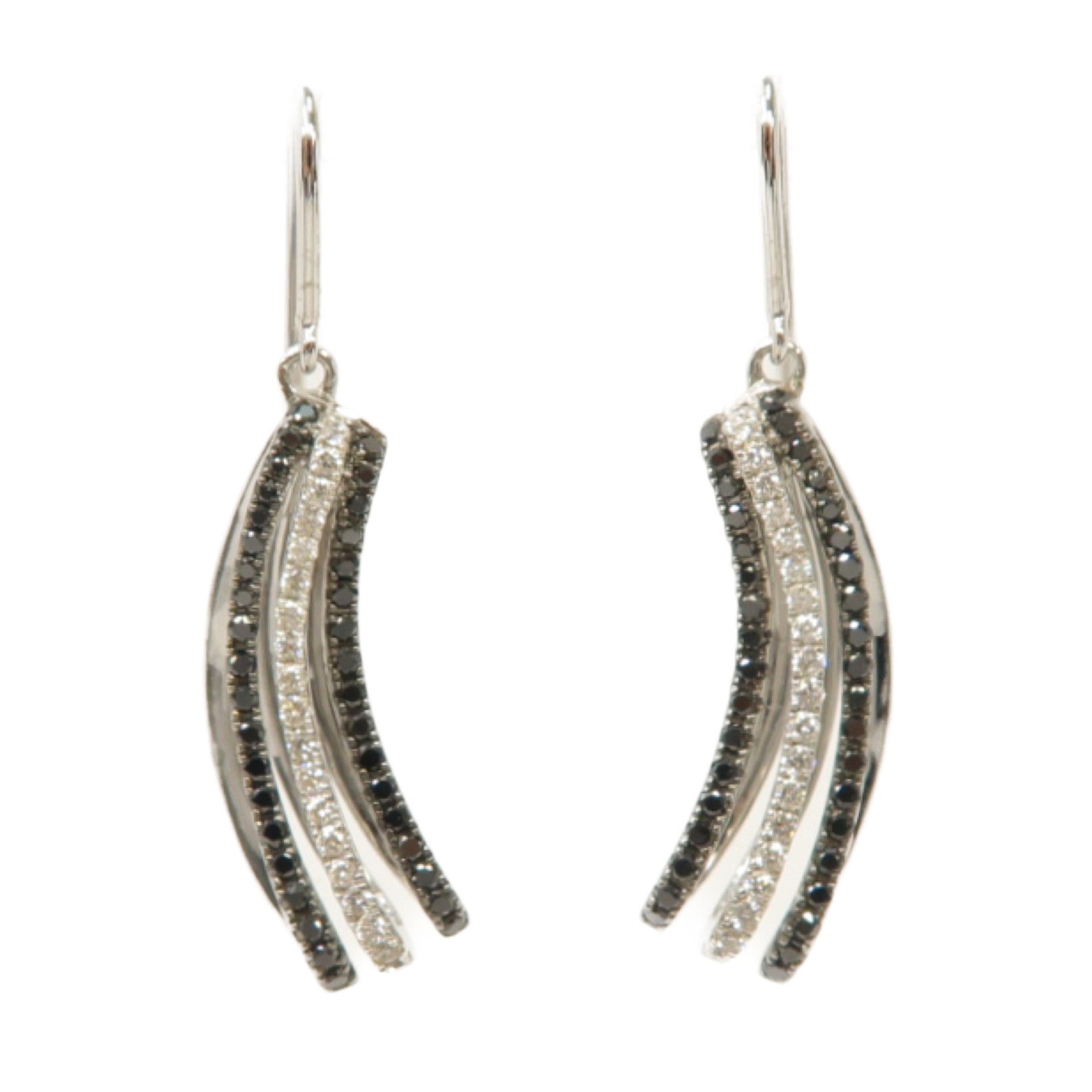 JEWELRY 【激減優惠】18K白金Earrings耳環