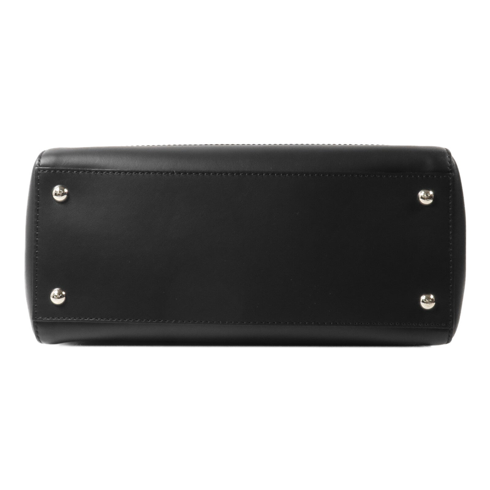 FENDI 牛皮皮革Dotcom手挽肩背兩用袋