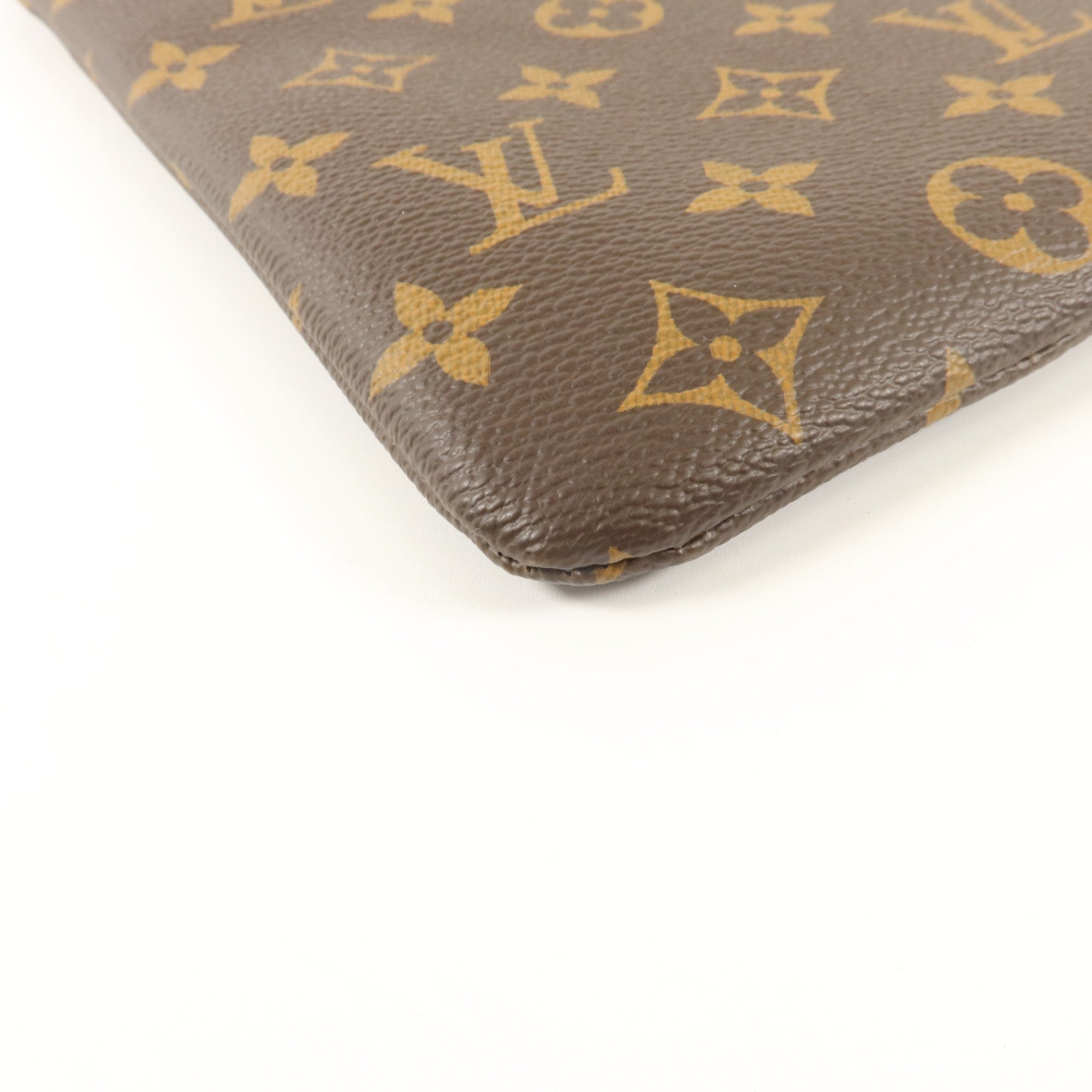 LOUIS VUITTON Monogram Daily Pouch手拿包