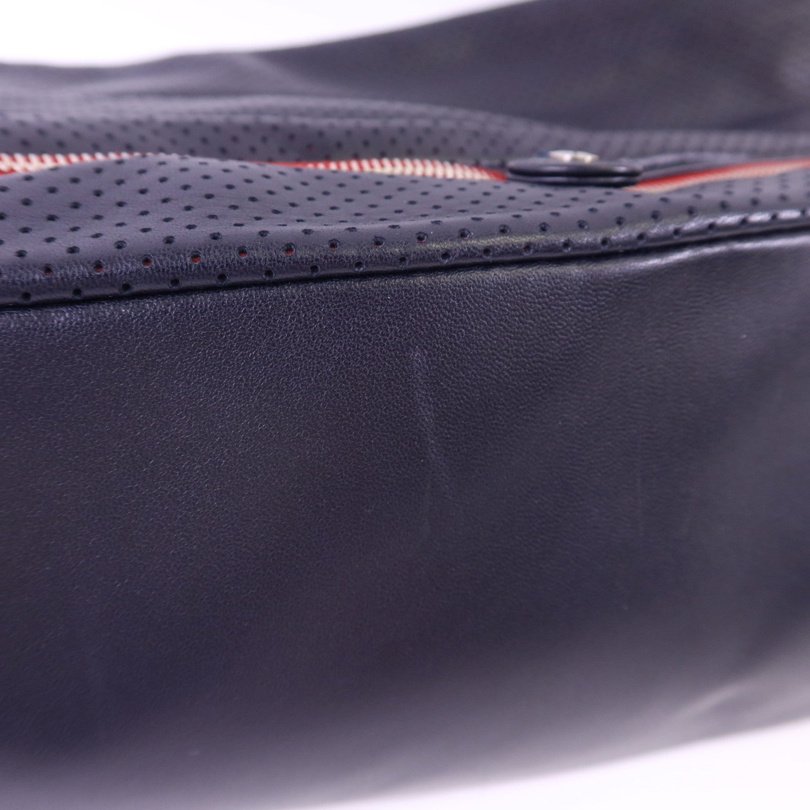 CHANEL 羊皮皮革Shoulder Bag銀扣鏈帶肩背袋