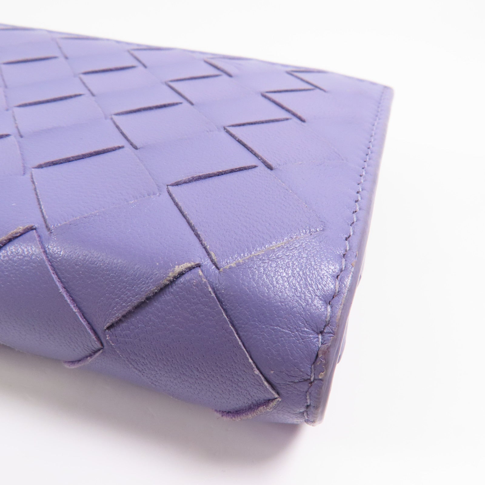 BOTTEGA VENETA 牛皮皮革Long Wallet長錢包