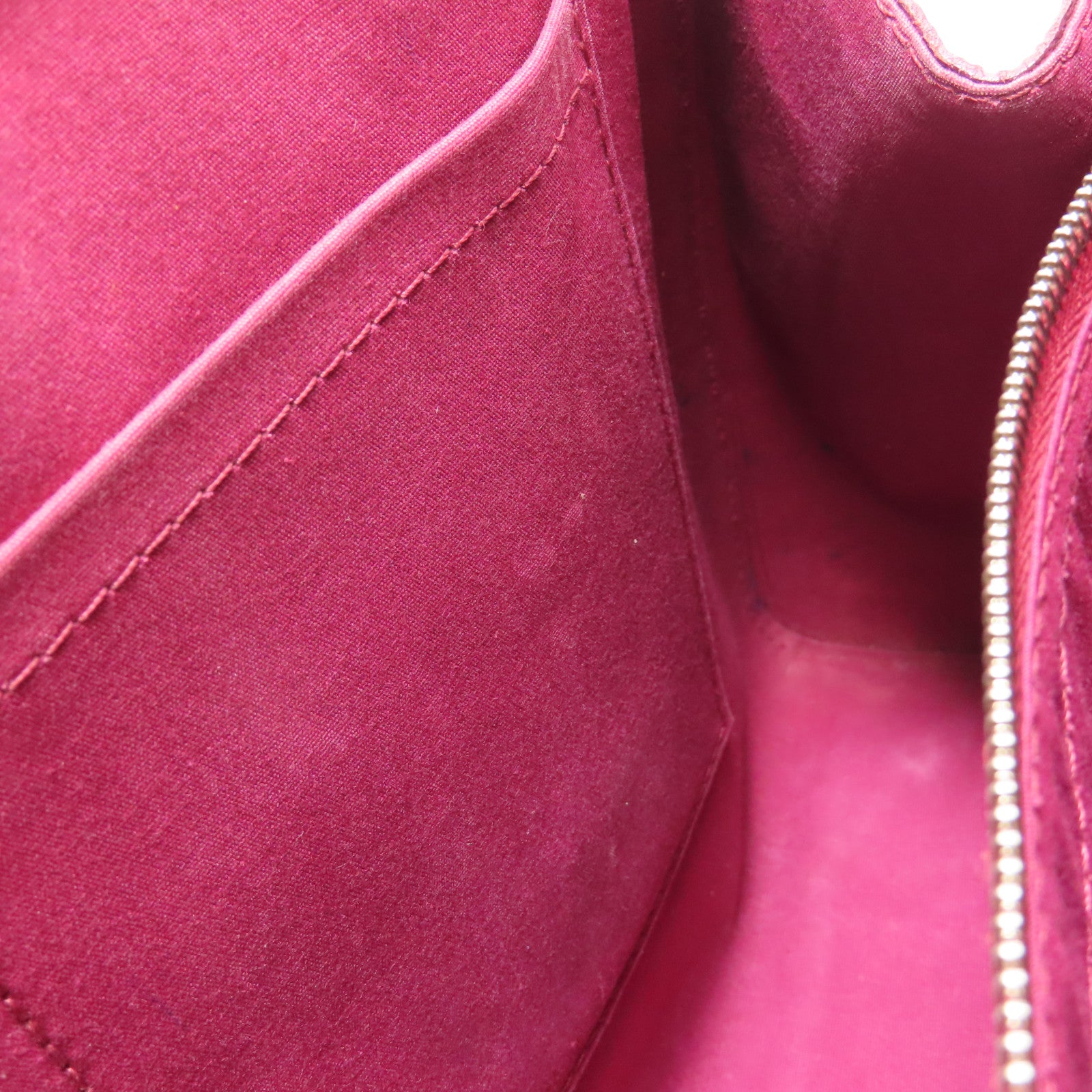 LOUIS VUITTON LV SHW Blair MM 2 Way Shoulder Bag M40820 Epi Red