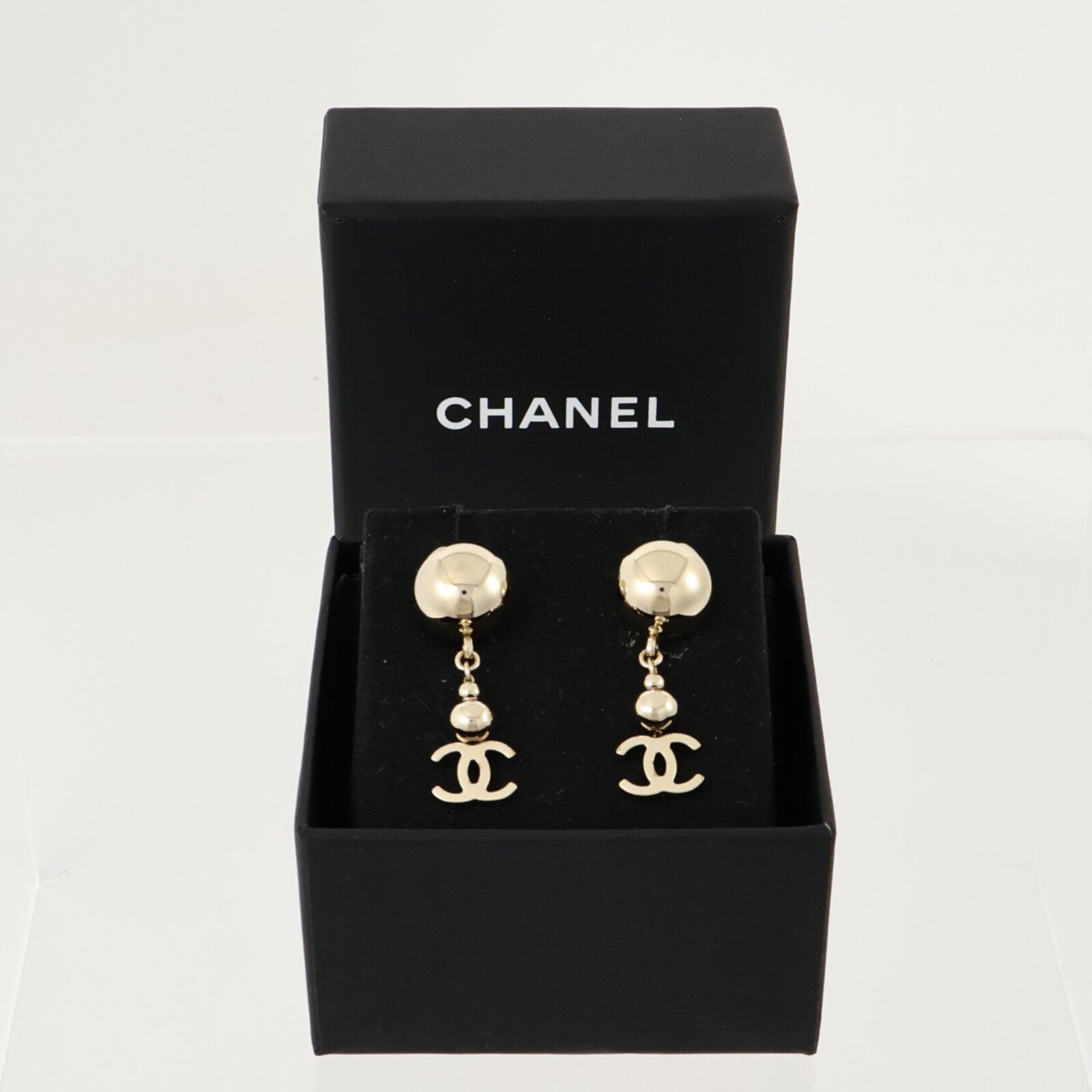 CHANEL 金屬Earrings耳環