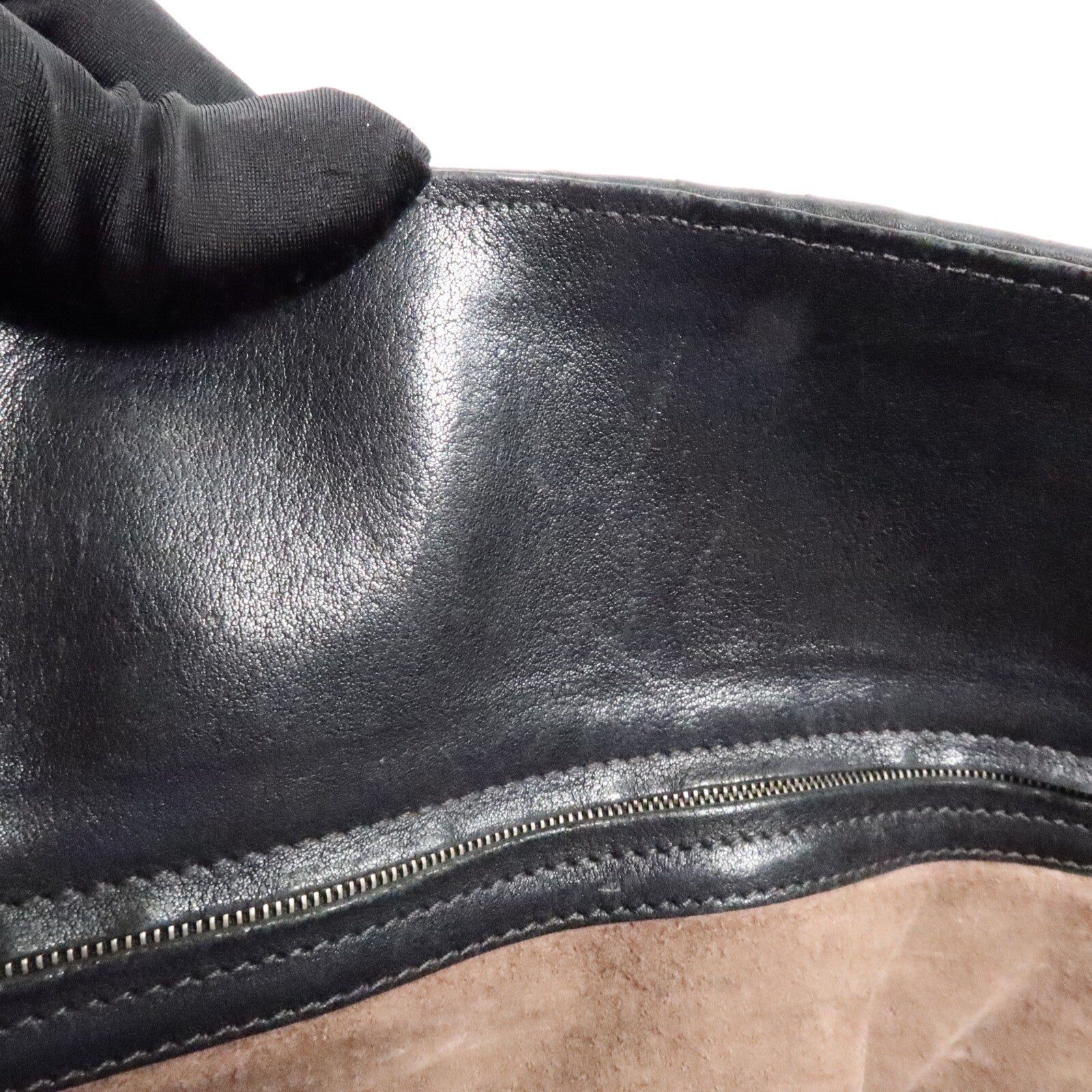 BOTTEGA VENETA 牛皮/麂皮皮革Intrecciato Rugiada Tote Bag手挽袋