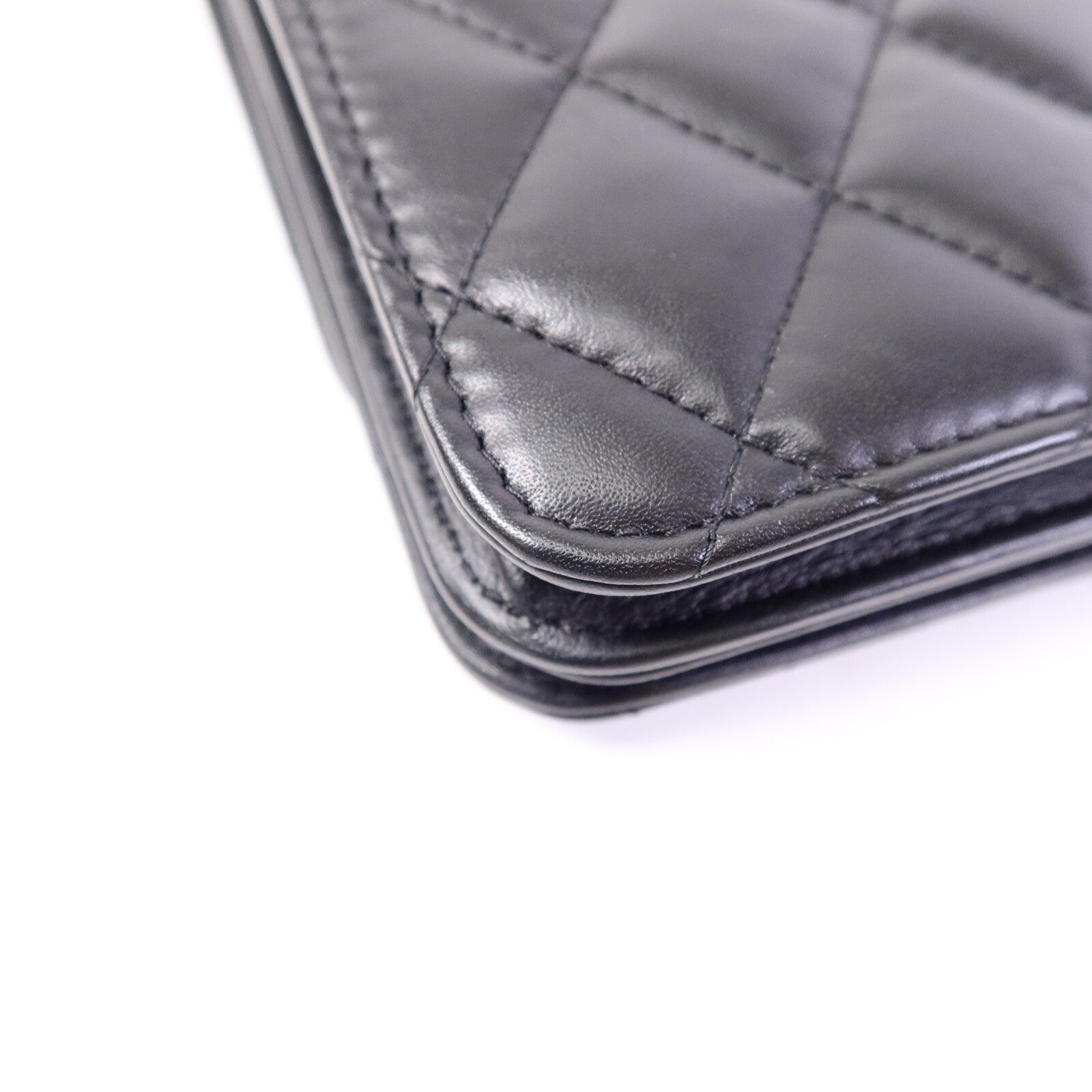 CHANEL 牛皮皮革2.55 Reissue鏈帶肩背袋
