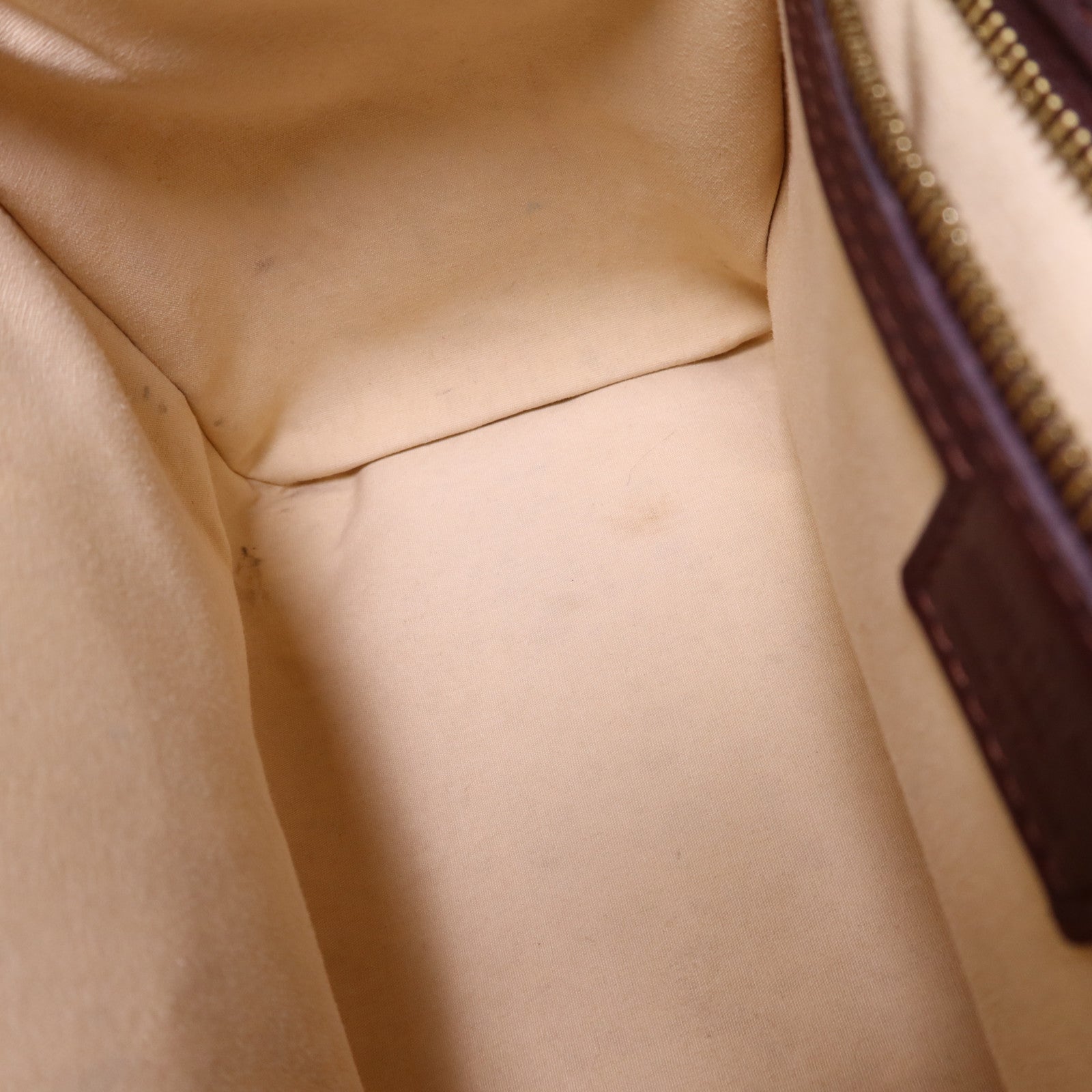 LOUIS VUITTON Monogram Mini Josephine PM金扣手挽袋