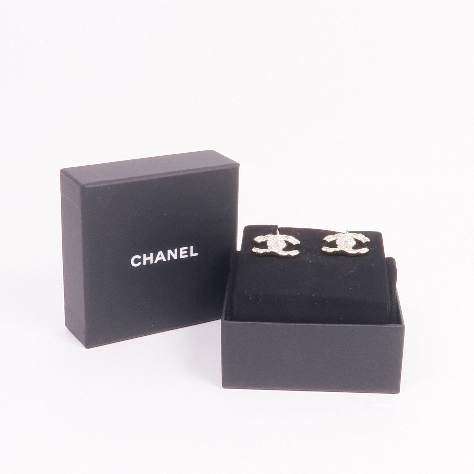 CHANEL 金屬Earrings耳環