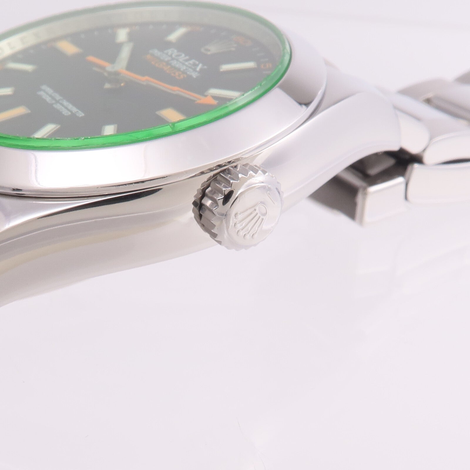 ROLEX Milgauss 116400GV