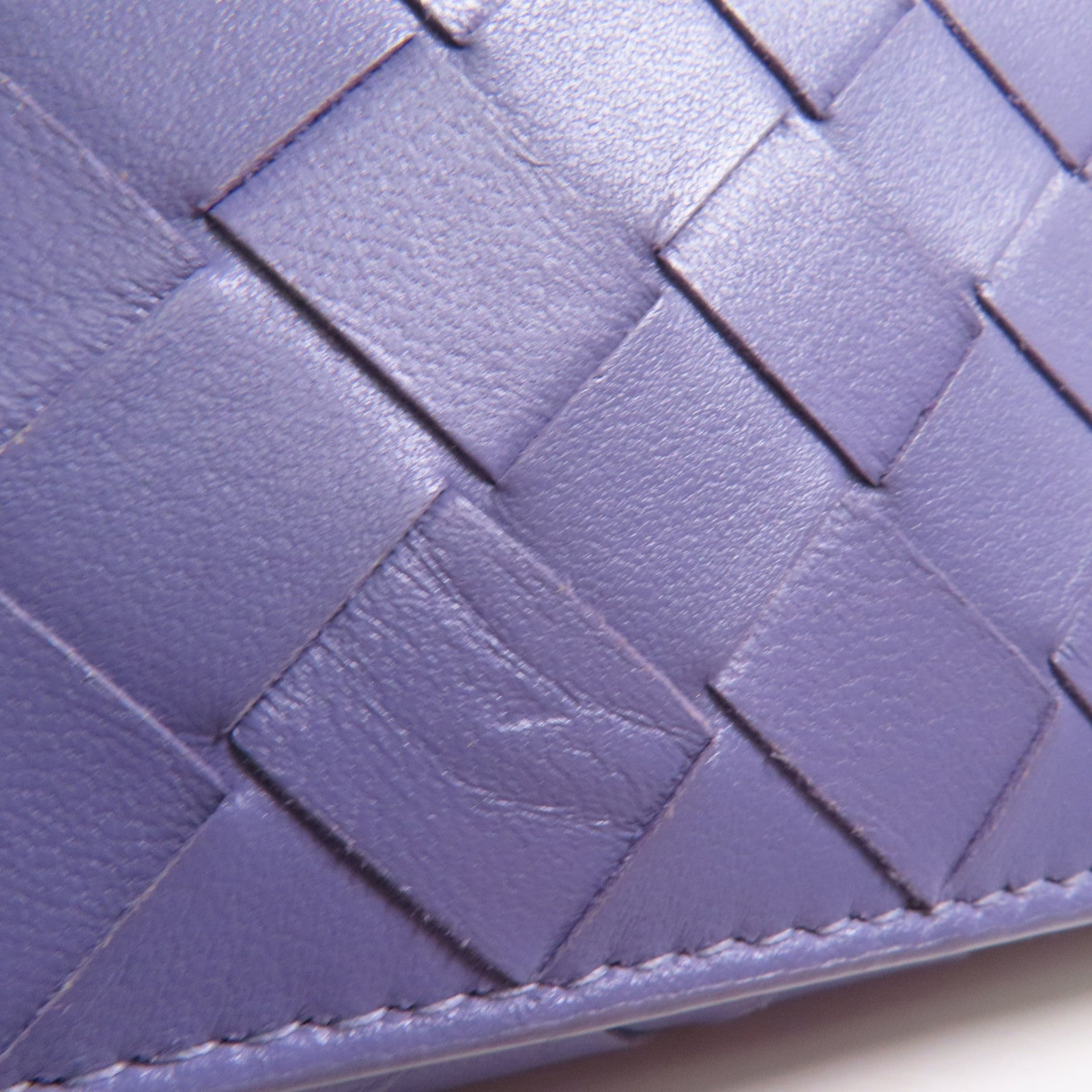 BOTTEGA VENETA 牛皮皮革Long Wallet長錢包