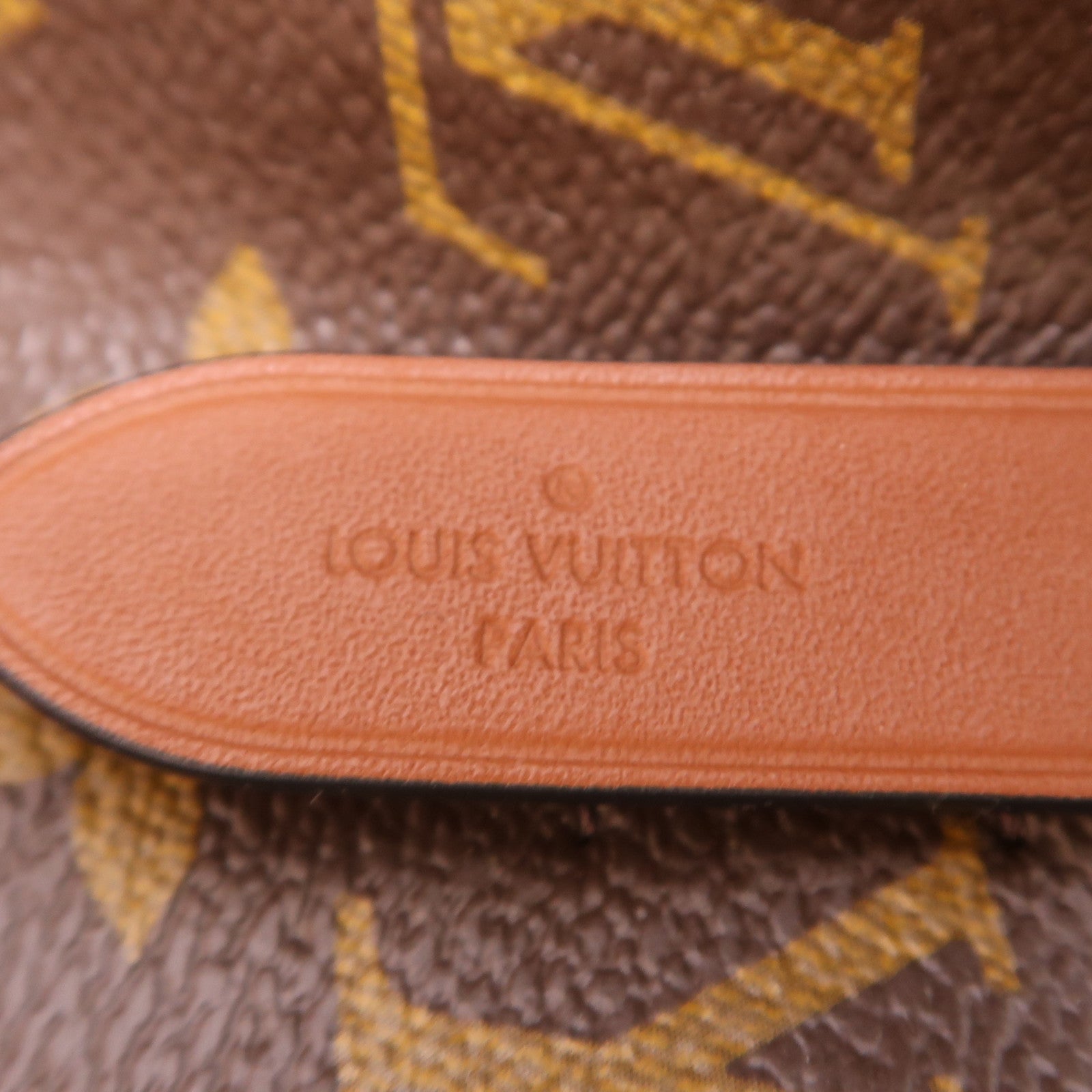 LOUIS VUITTON Monogram NeoNoe MM金扣肩背袋