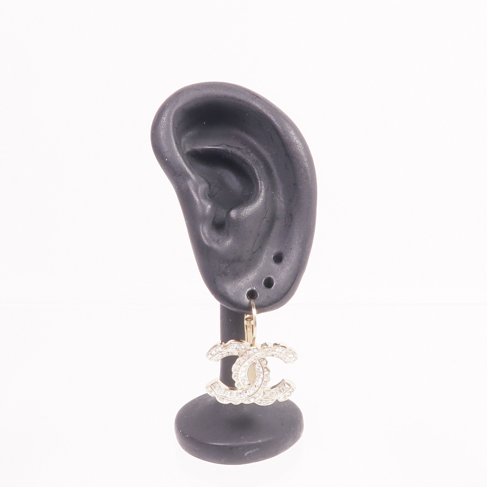 CHANEL 金屬Earrings耳環