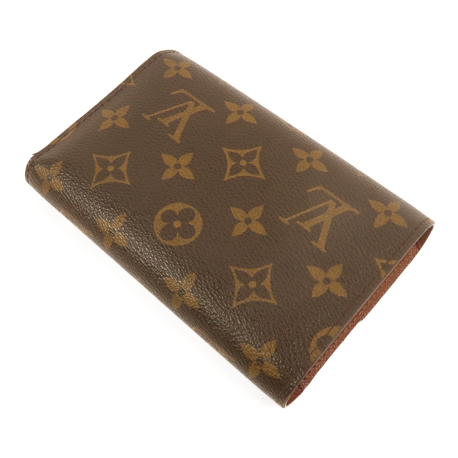 LOUIS VUITTON Monogram Portefeuille Alexandra長錢包