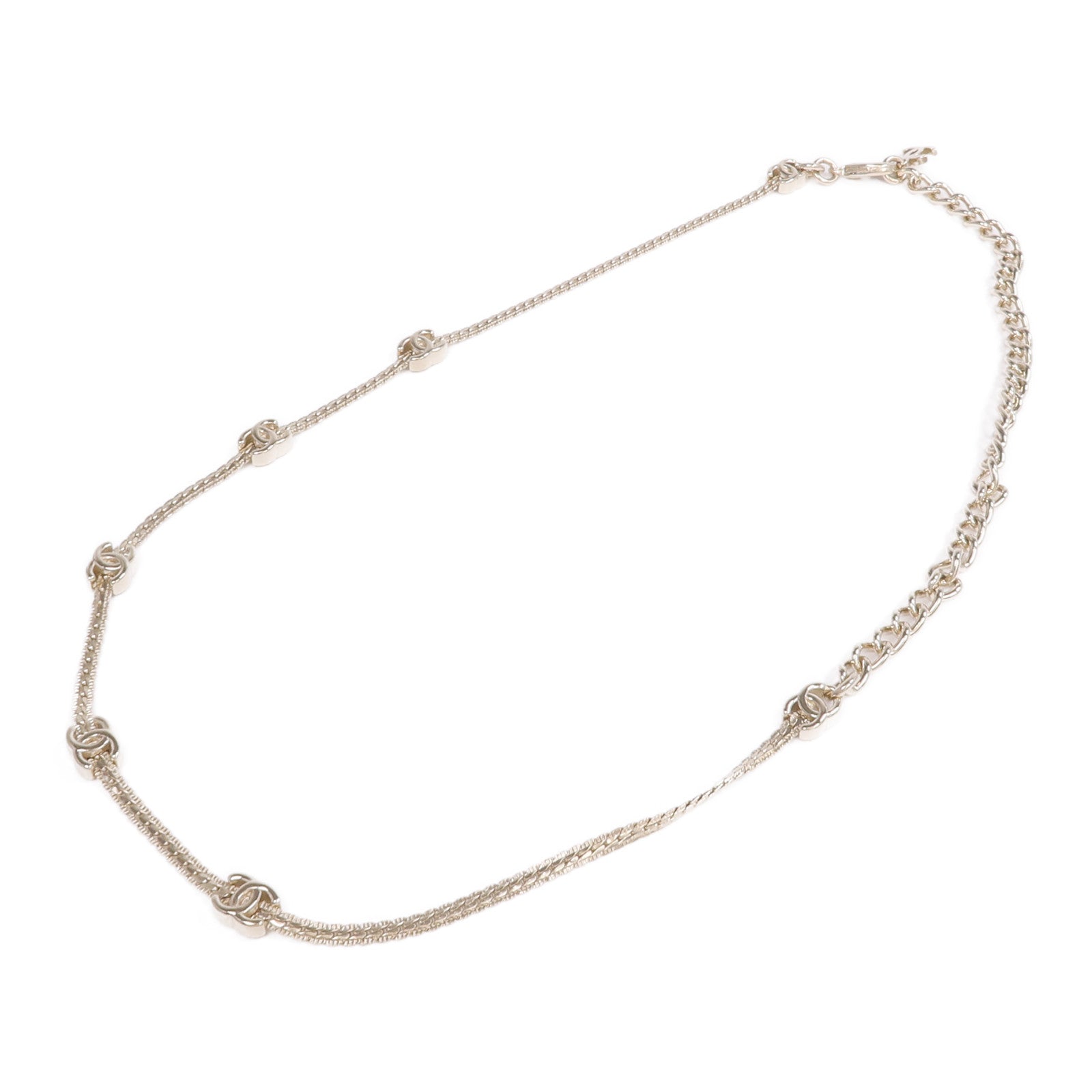 CHANEL 金屬Necklace項鍊