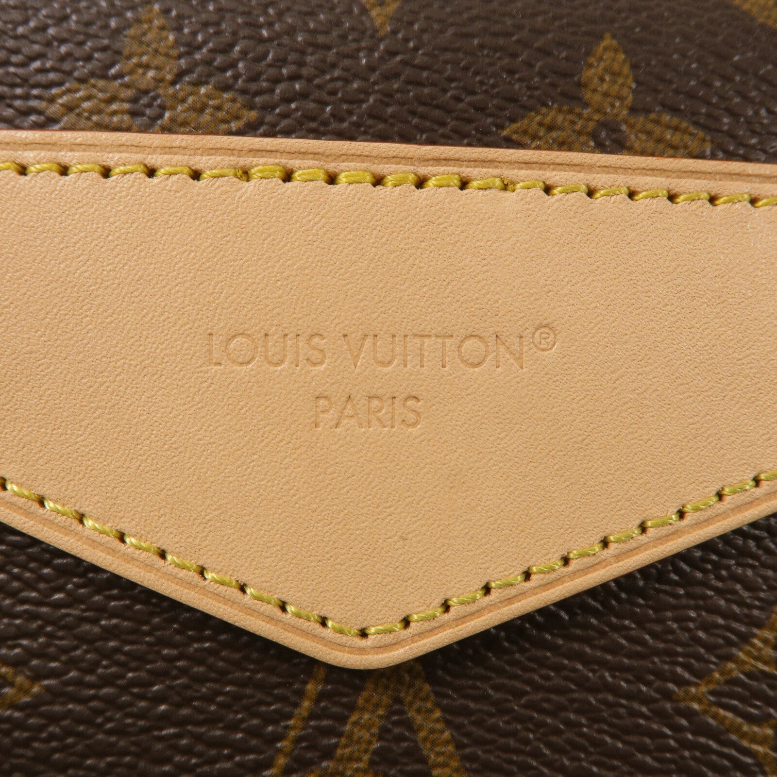 LOUIS VUITTON Monogram Odyssee手挽肩背兩用袋