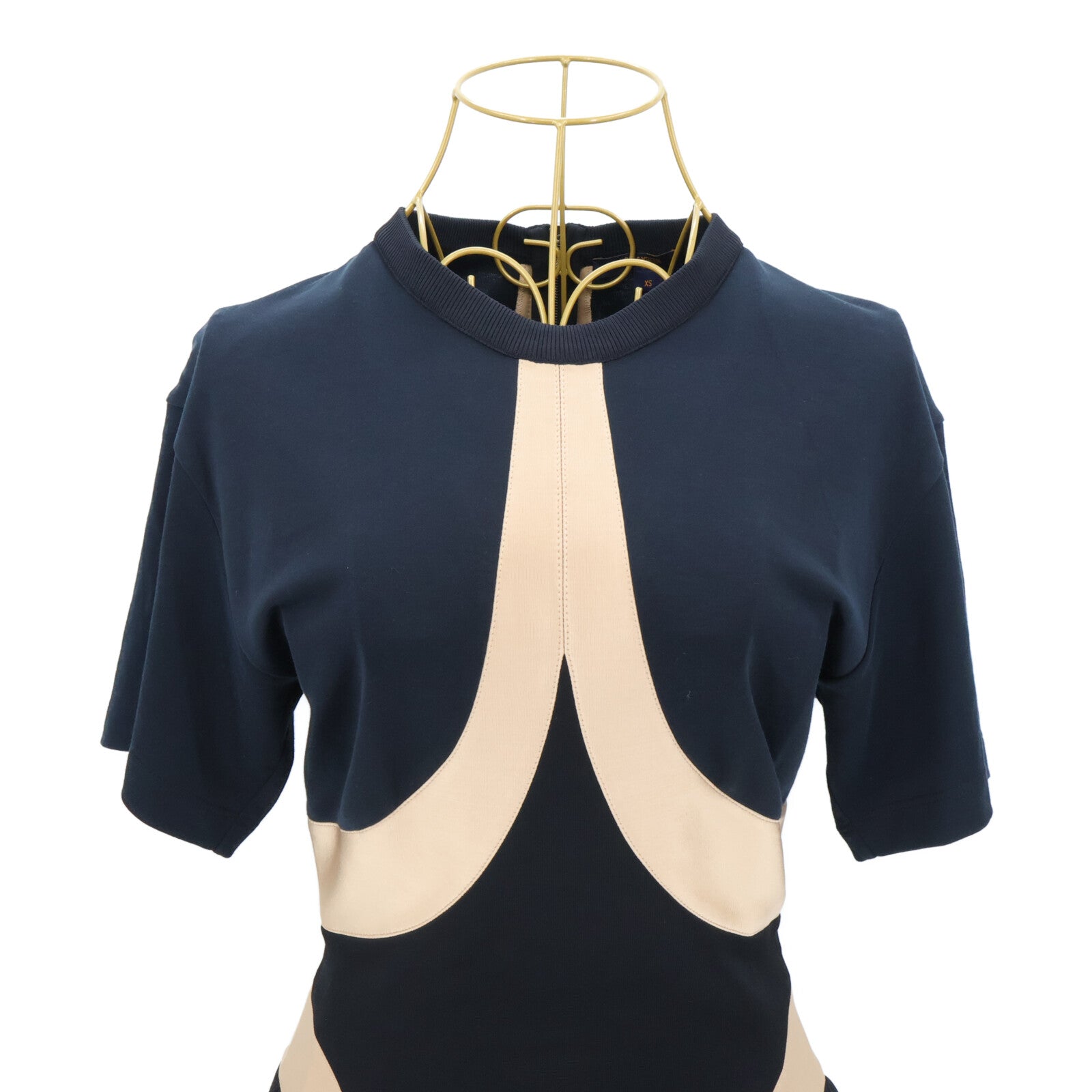 LOUIS VUITTON Short Sleeve Dress連身裙