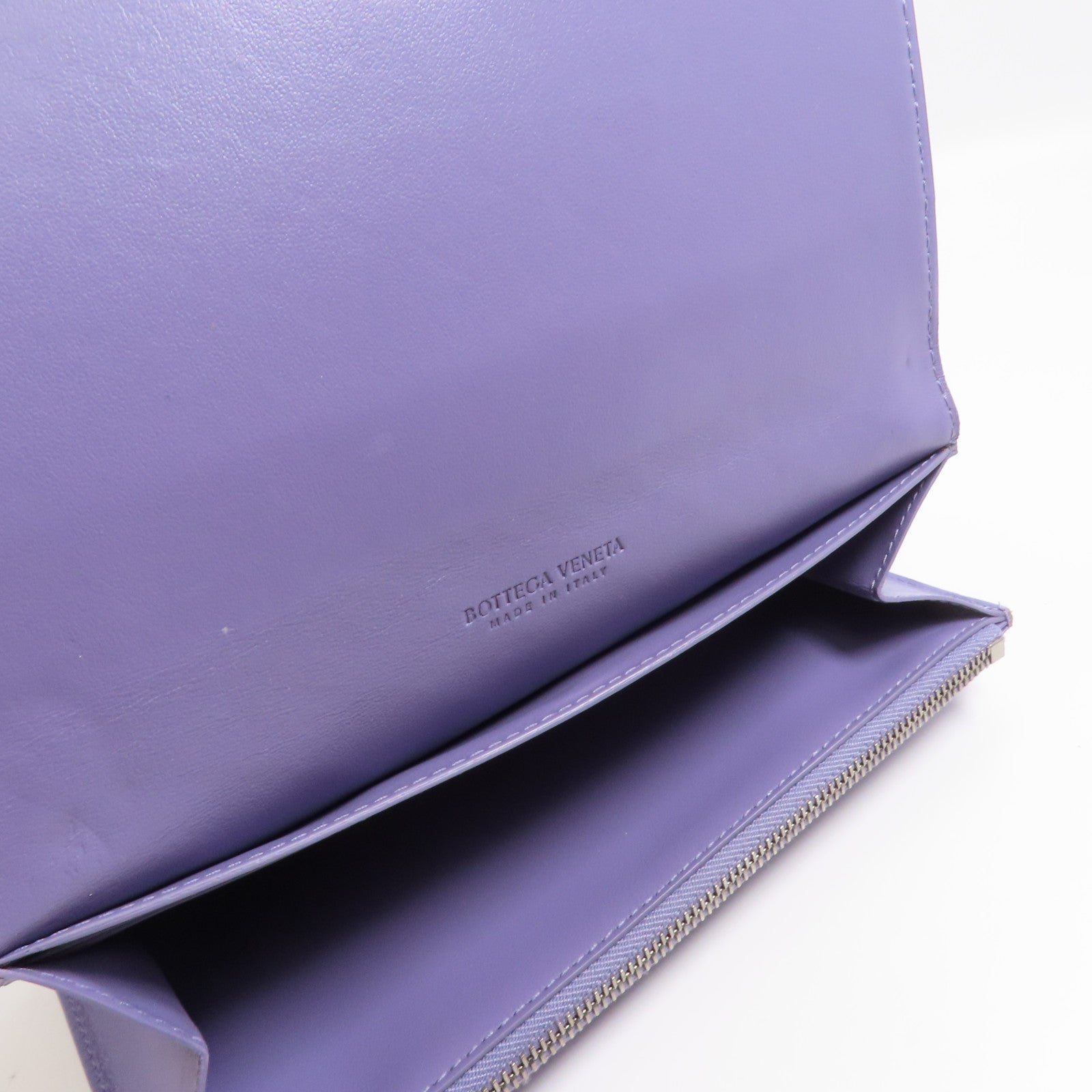 BOTTEGA VENETA 牛皮皮革Long Wallet長錢包