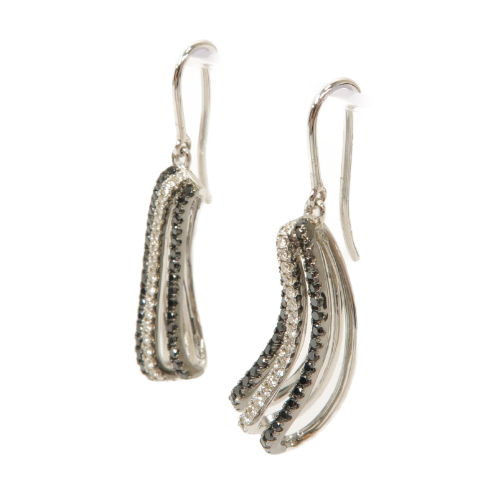 JEWELRY 【激減優惠】18K白金Earrings耳環