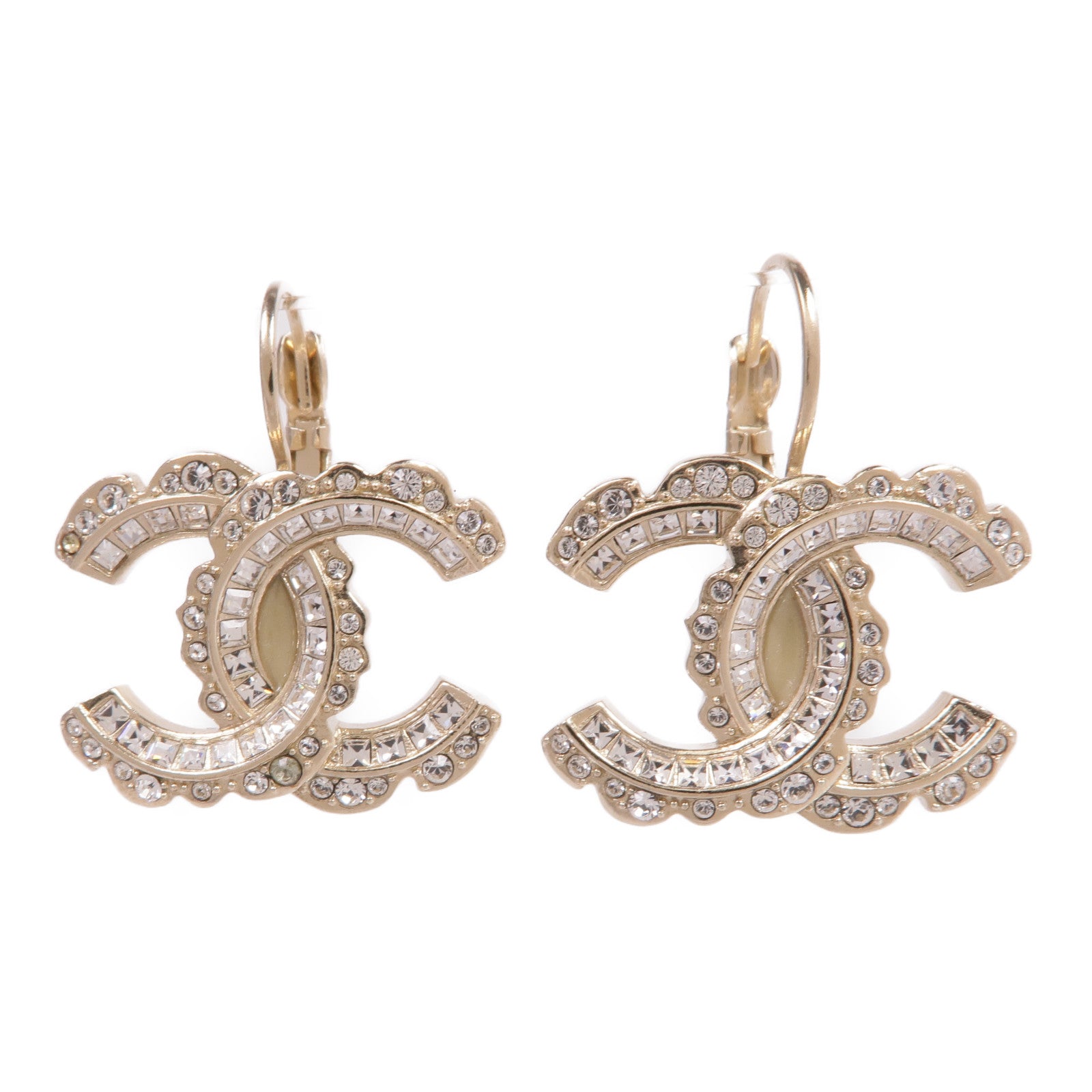 CHANEL 金屬Earrings耳環