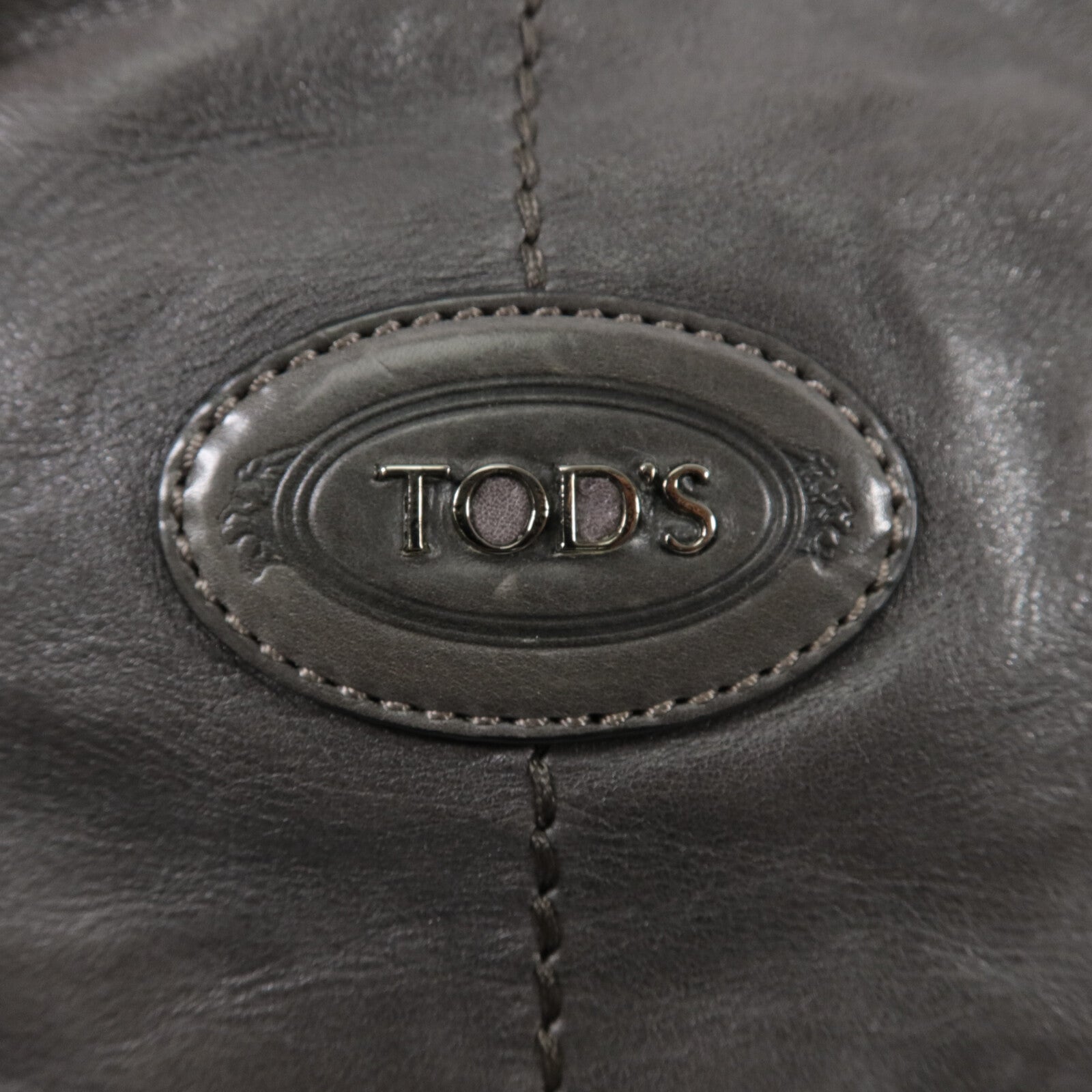 TOD'S 牛皮皮革Tote Bag手挽袋