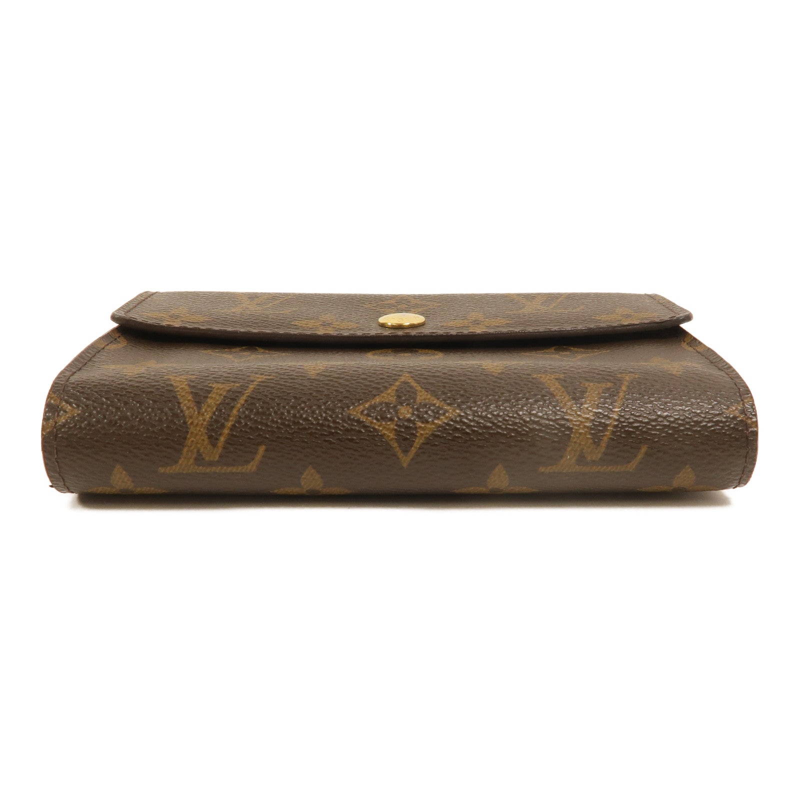 LOUIS VUITTON Monogram Portefeuille Alexandra長錢包
