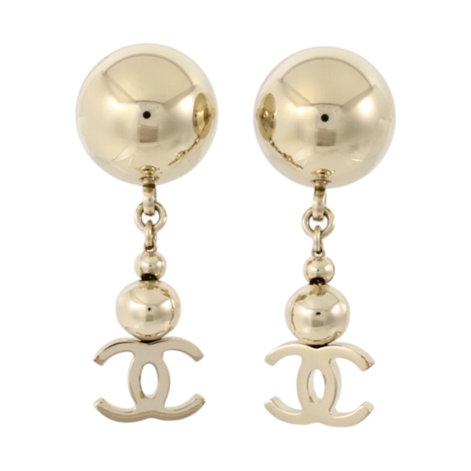 CHANEL 金屬Earrings耳環