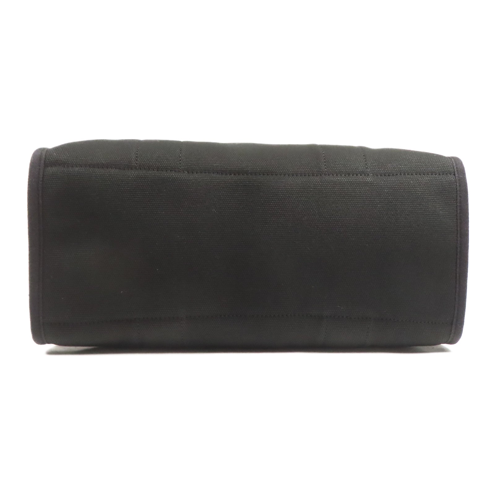 COACH 帆布Shoulder Bag金扣手挽肩背兩用袋