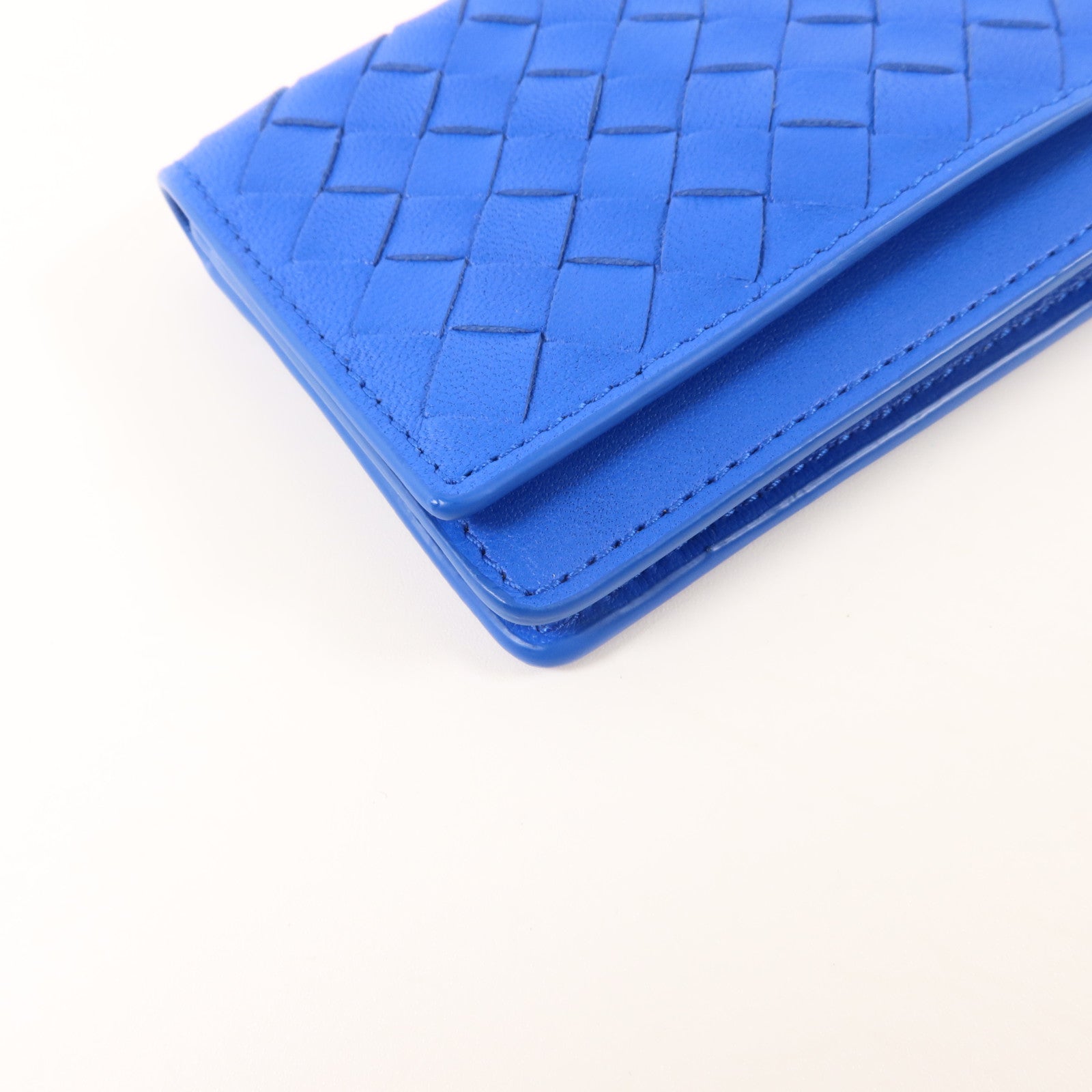 BOTTEGA VENETA 羊皮皮革Card Case卡片套
