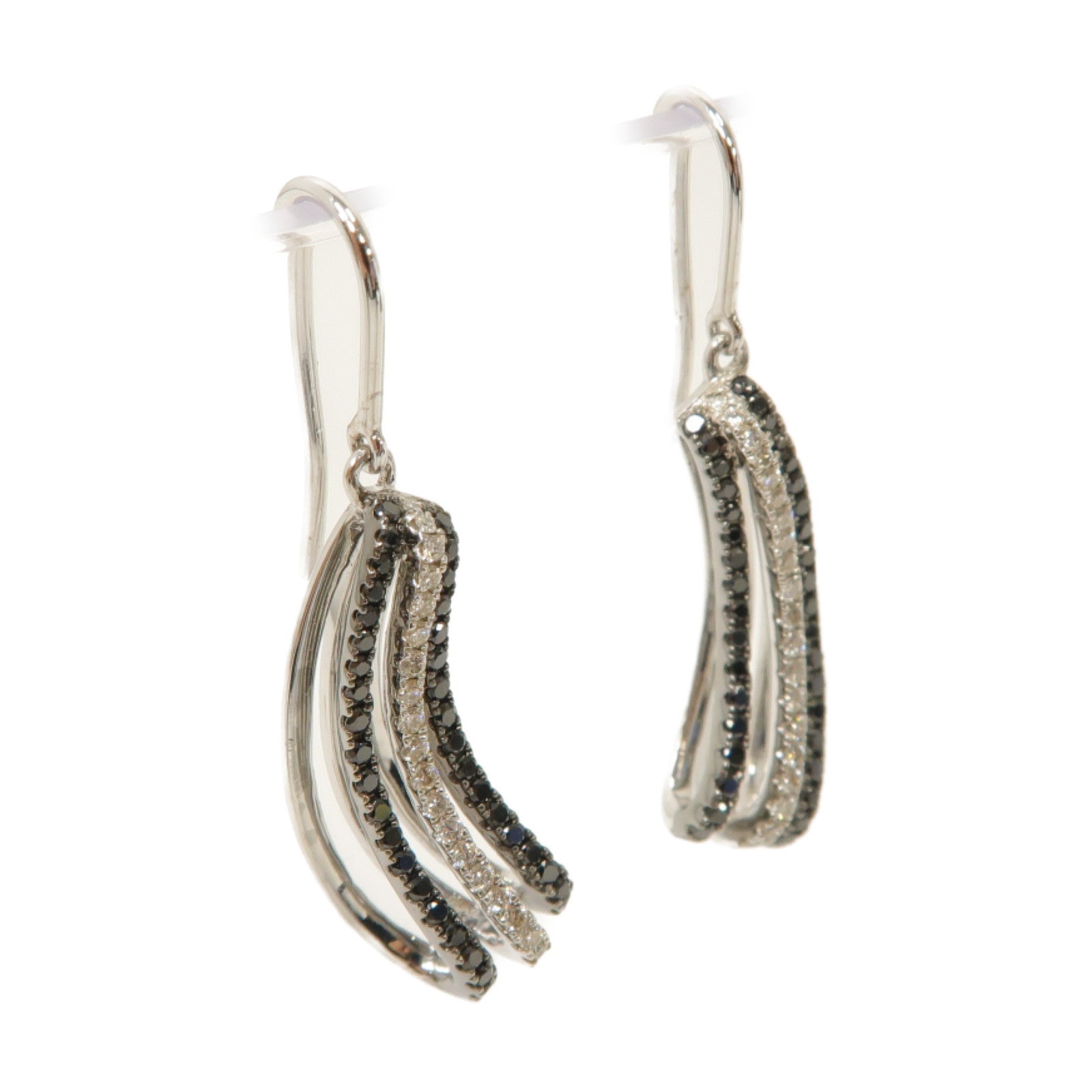 JEWELRY 【激減優惠】18K白金Earrings耳環
