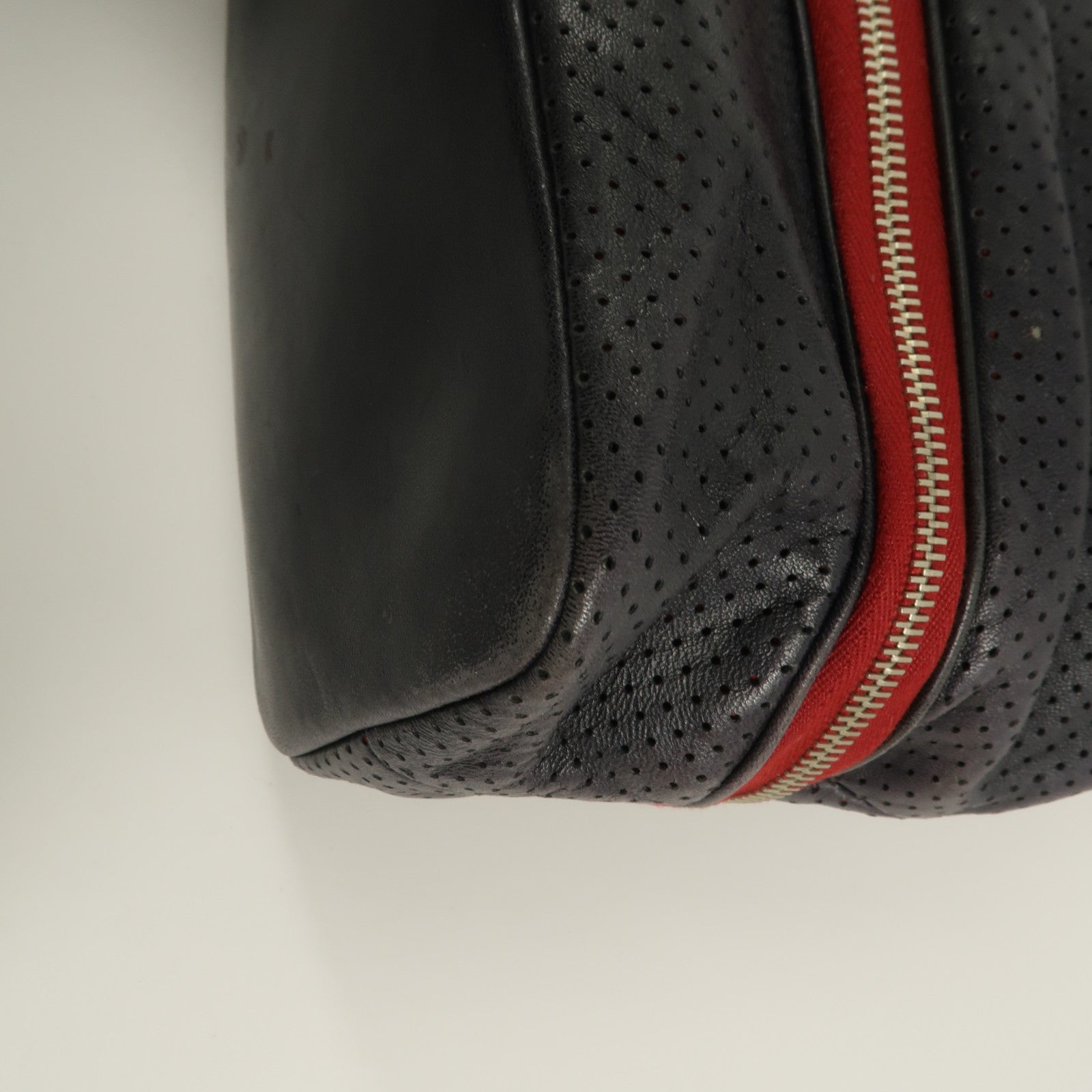 CHANEL 羊皮皮革Shoulder Bag鏈帶肩背袋