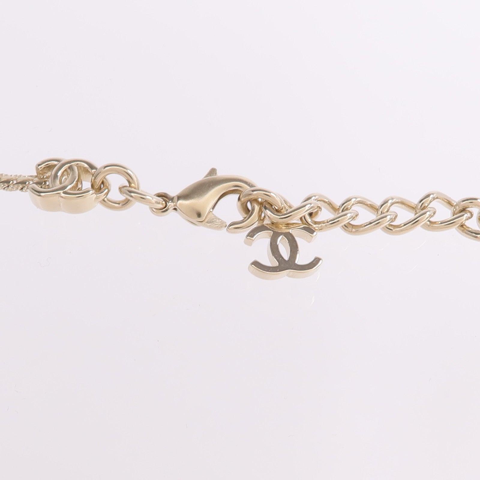 CHANEL 金屬Necklace項鍊