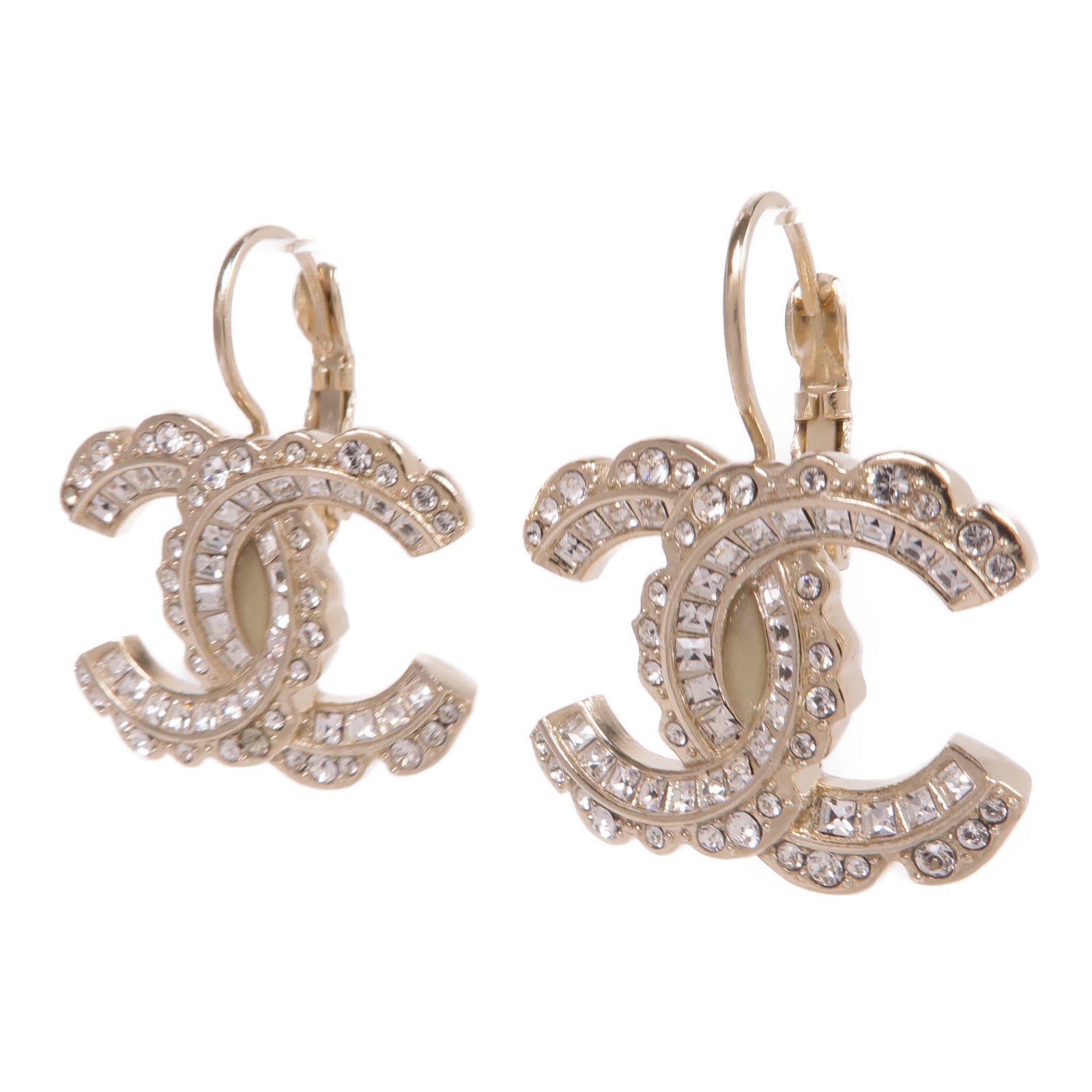 CHANEL 金屬Earrings耳環