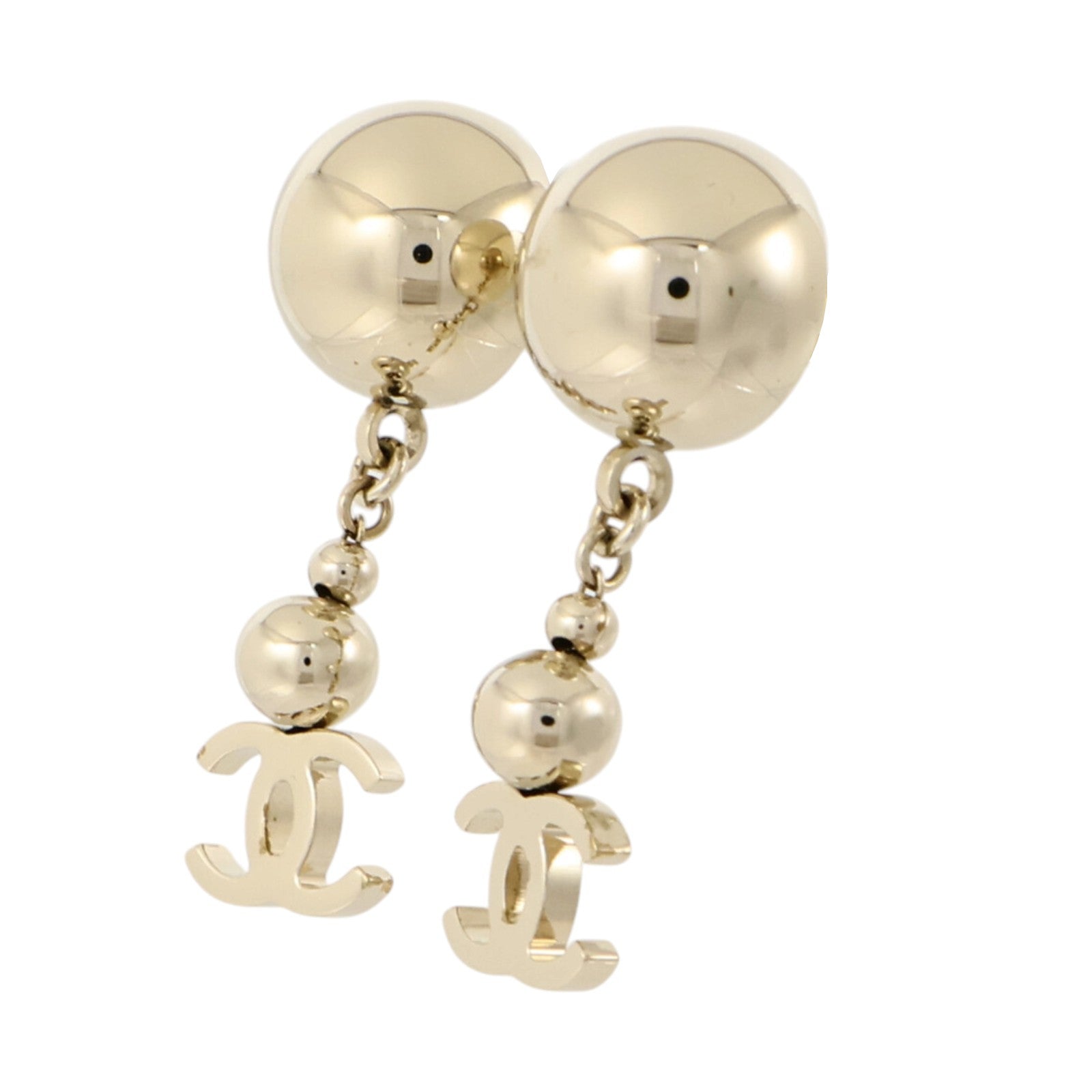 CHANEL 金屬Earrings耳環
