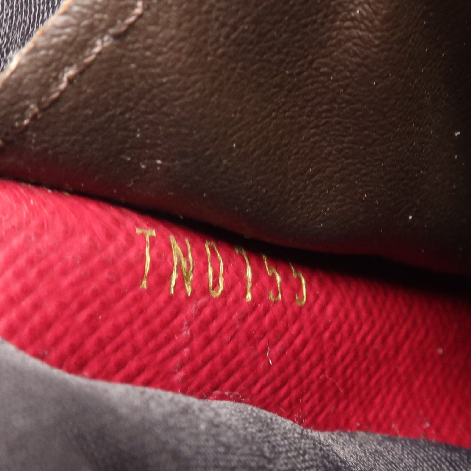 LOUIS VUITTON Monogram Long Wallet金扣長錢包