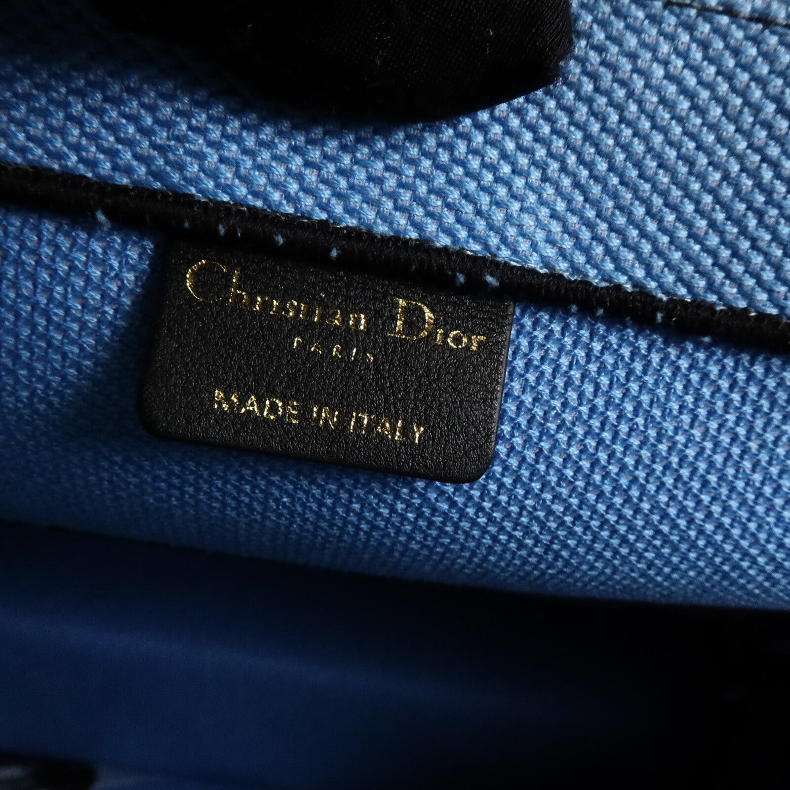 Dior 帆布Book Tote Medium手挽袋