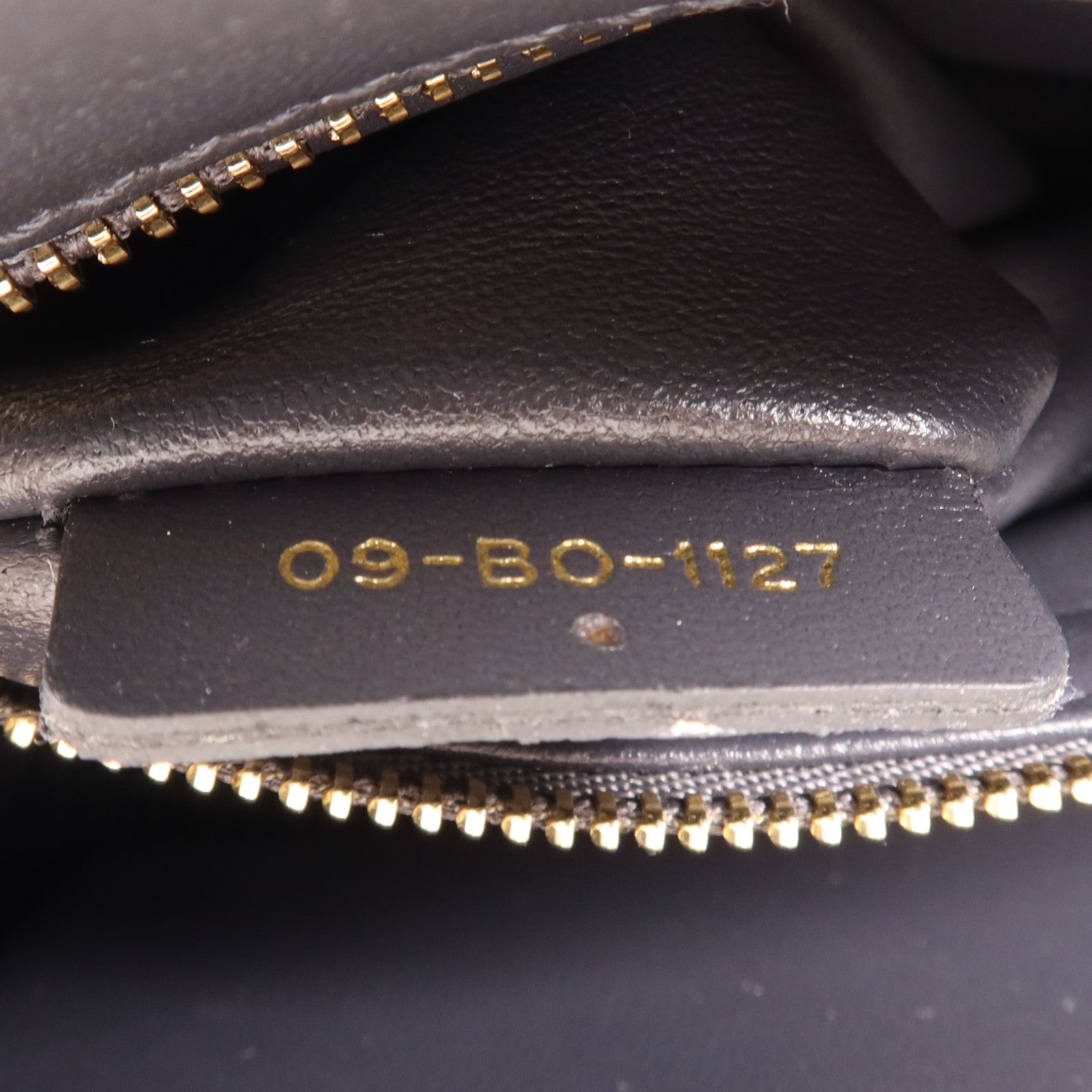 Dior 漆皮皮革Diorama金扣鏈帶肩背袋