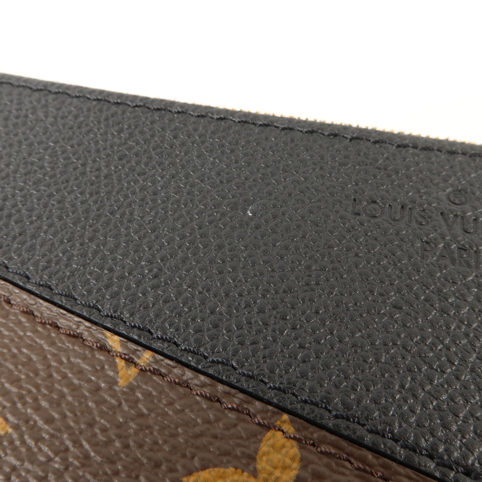 LOUIS VUITTON Monogram Daily Pouch手拿包