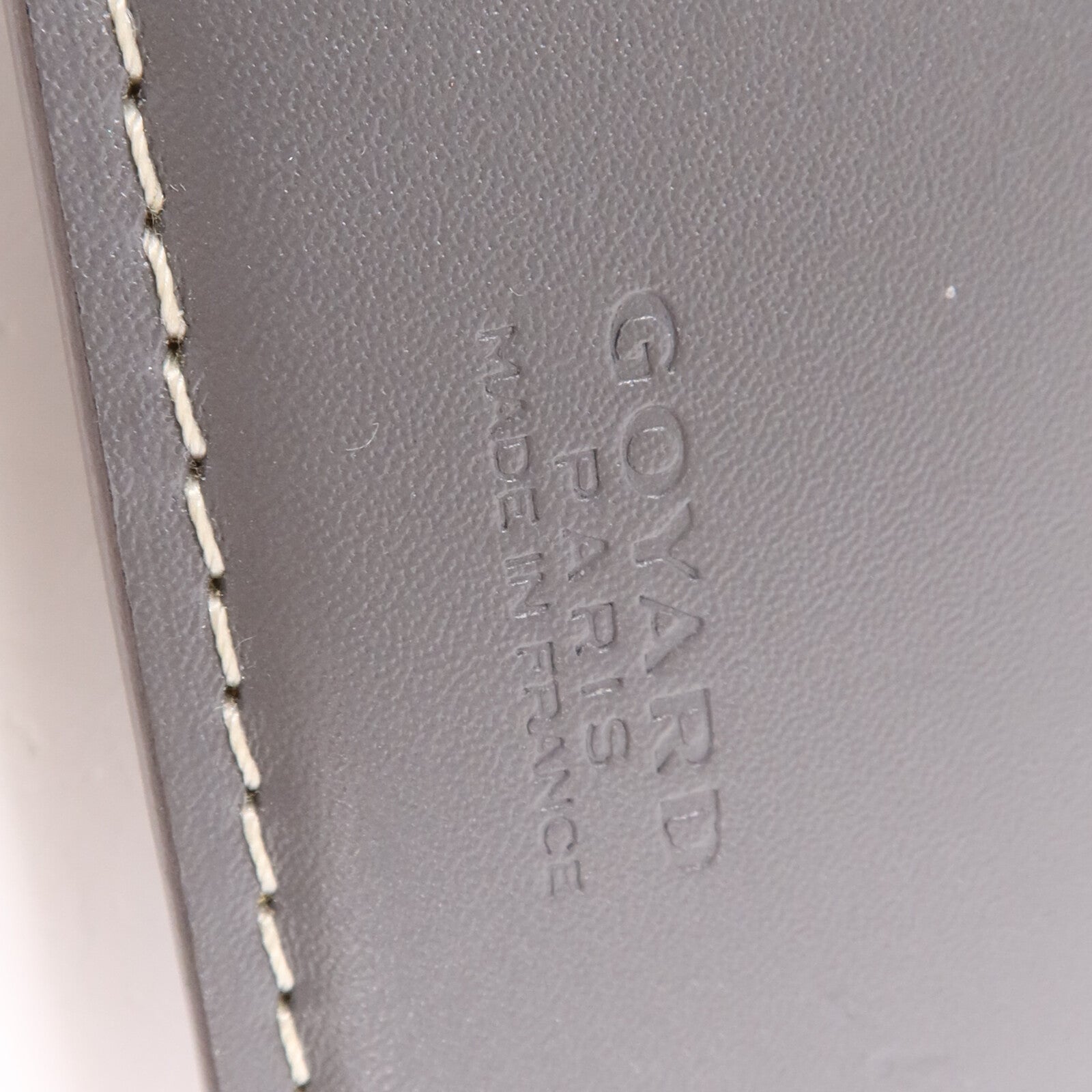 GOYARD 塗層帆布ST Pierre卡片套