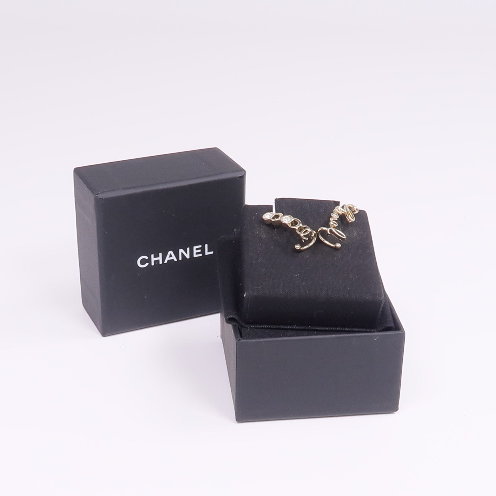 CHANEL 【激減優惠】金屬Earrings耳環