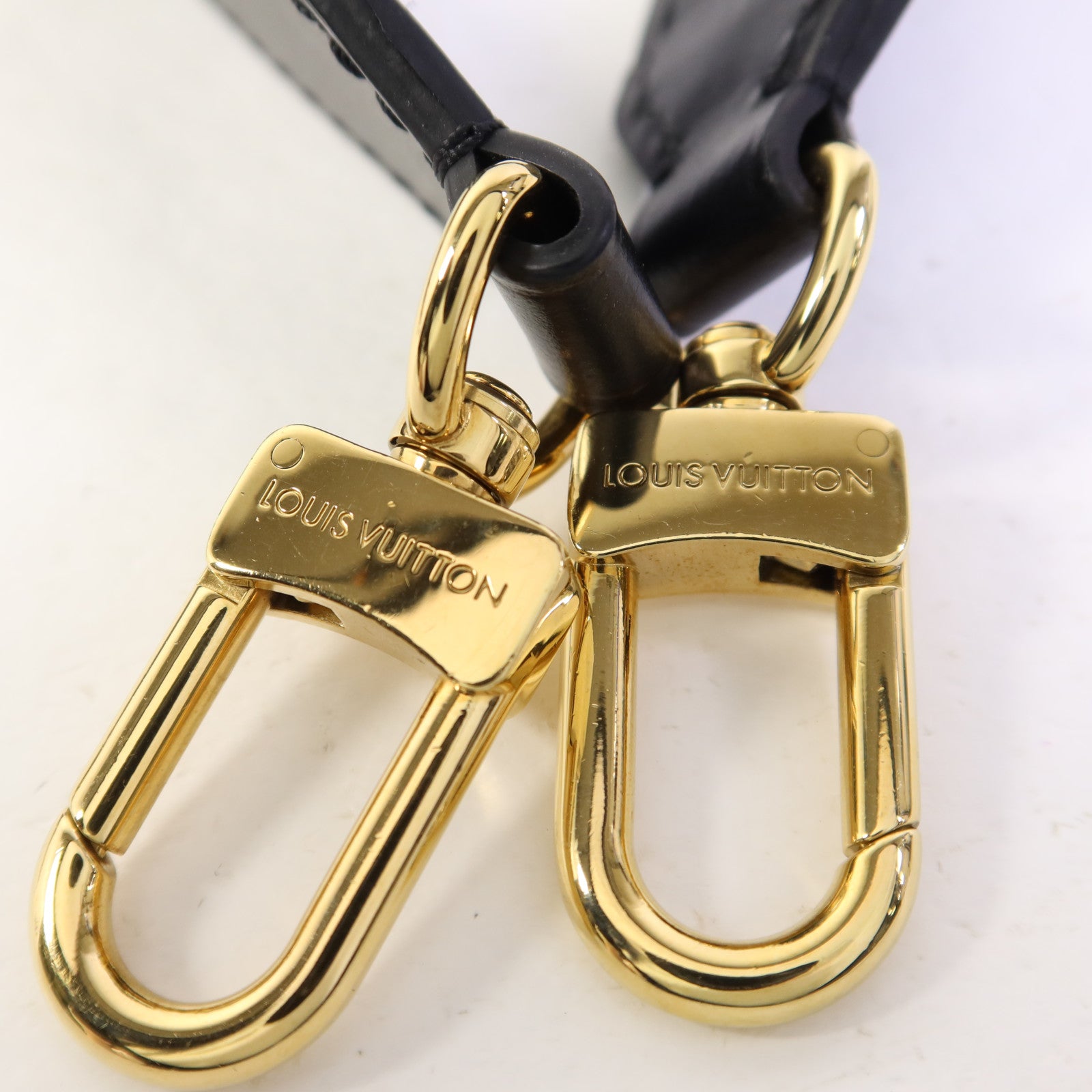 LOUIS VUITTON Monogram Odeon PM金扣肩背袋